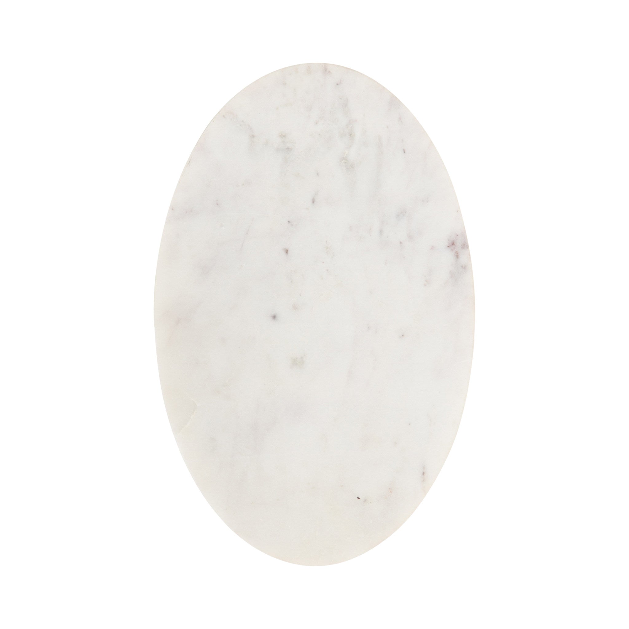 Natalli Marble Oval C-Table