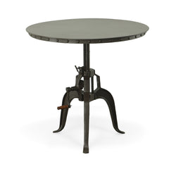 Mundra Adjustable Crank Table - Table