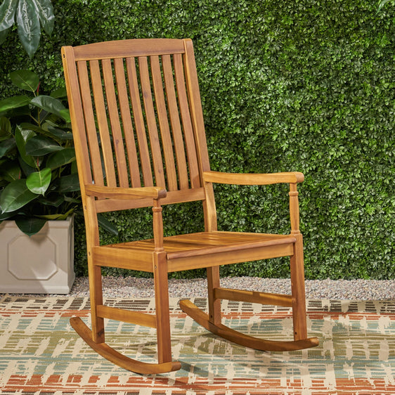 Muse-Outdoor-Acacia-Rocking-Chair-with-Slat-Design-Outdoor-Seating