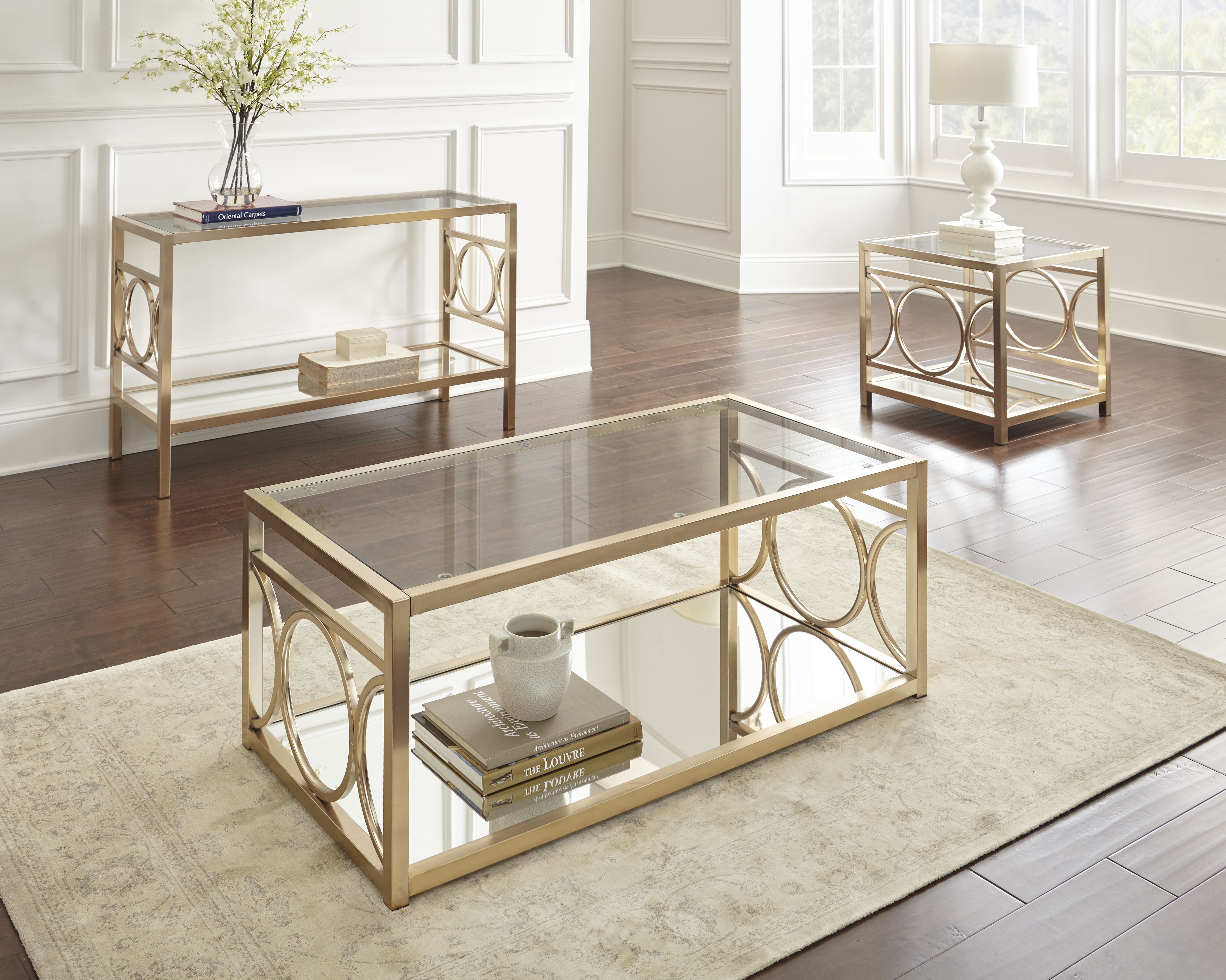 Olympia Coffee Table