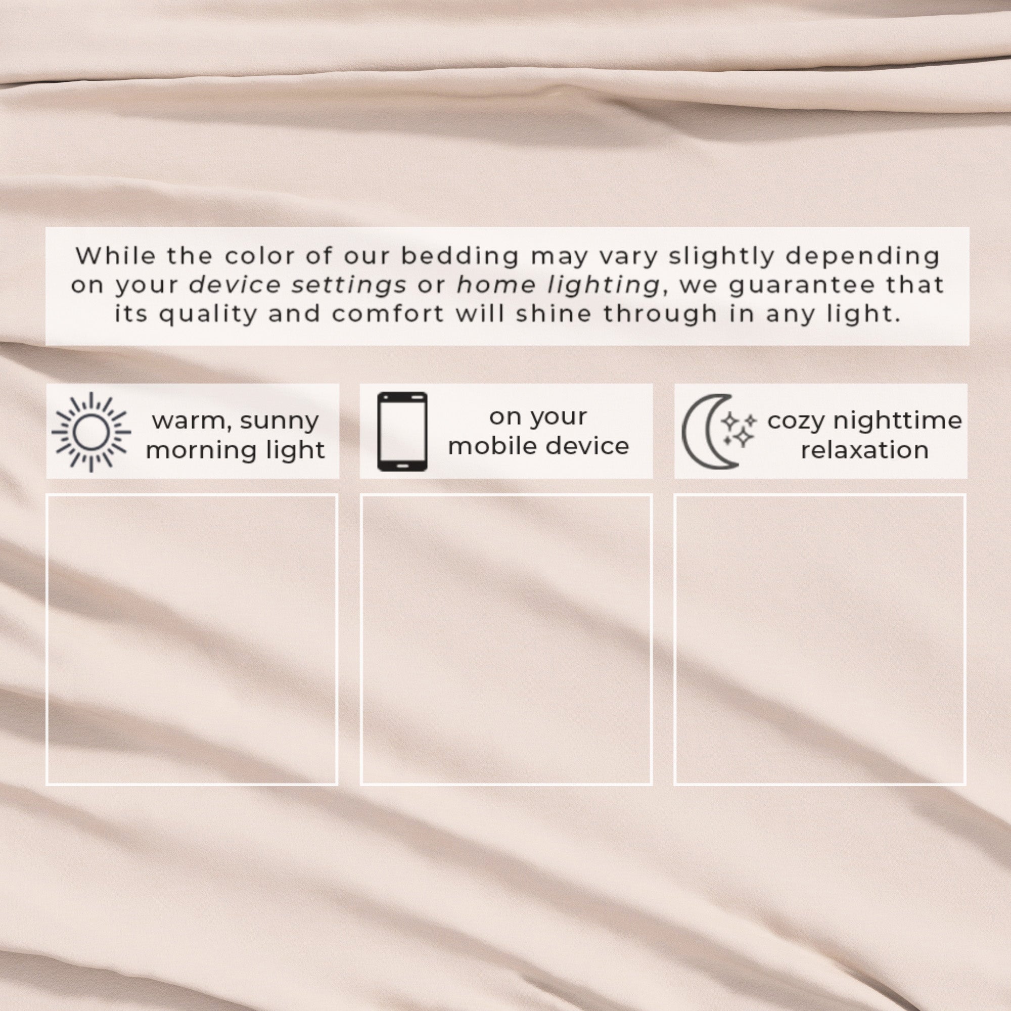 Cotton Heathered Melange Jersey Knit Sheet Set