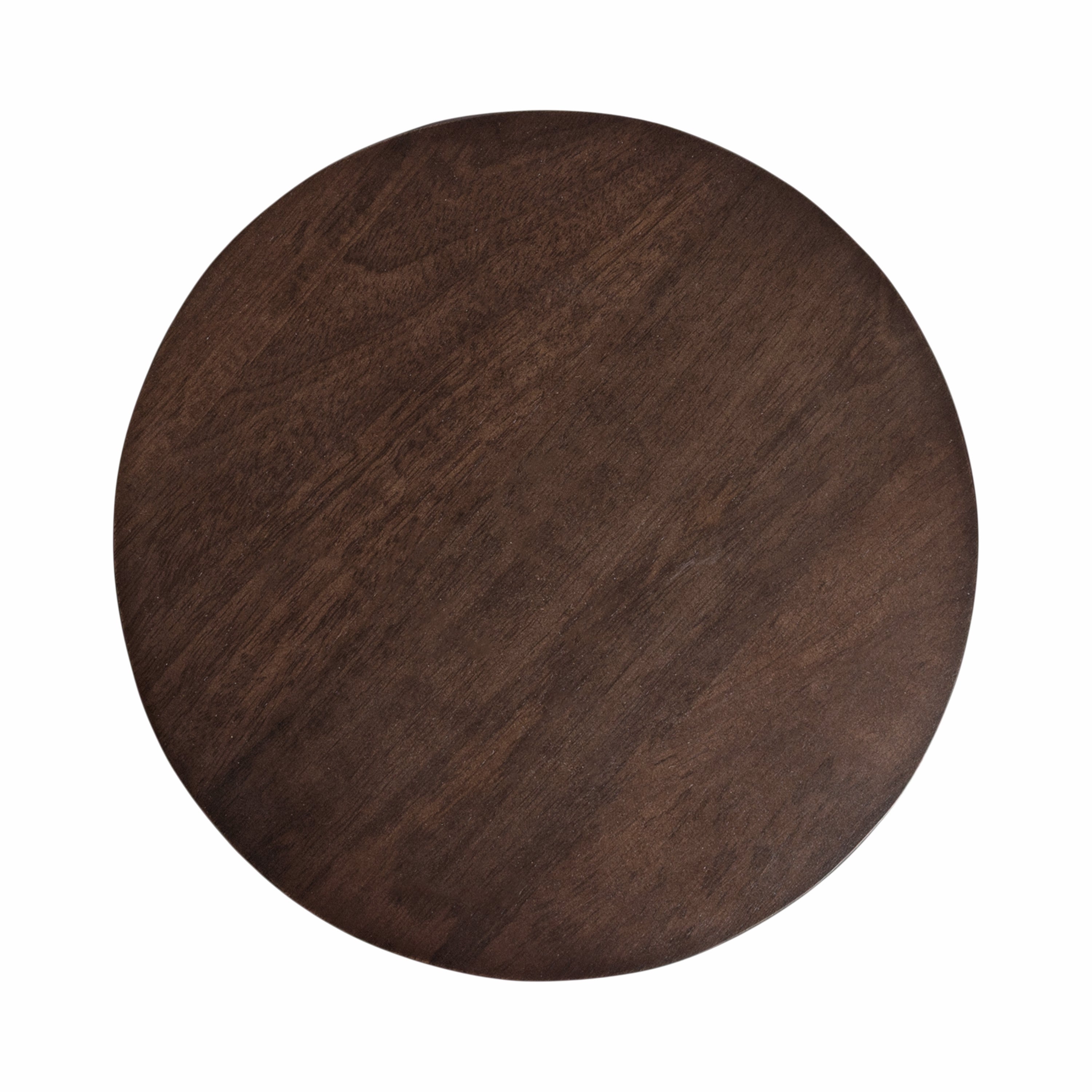 Nisha Wood Drink Table