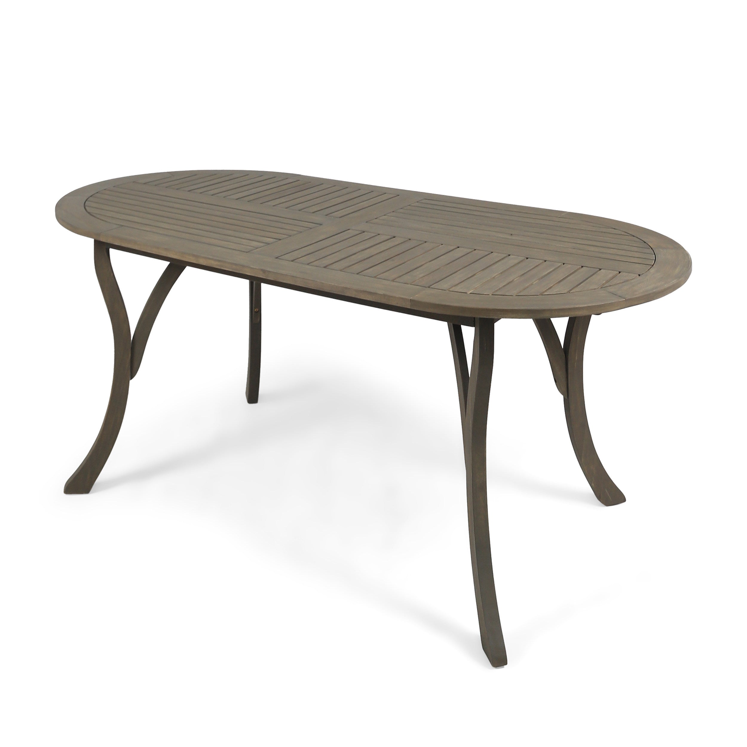 Hermosa Acacia Wood 70" Dining Table