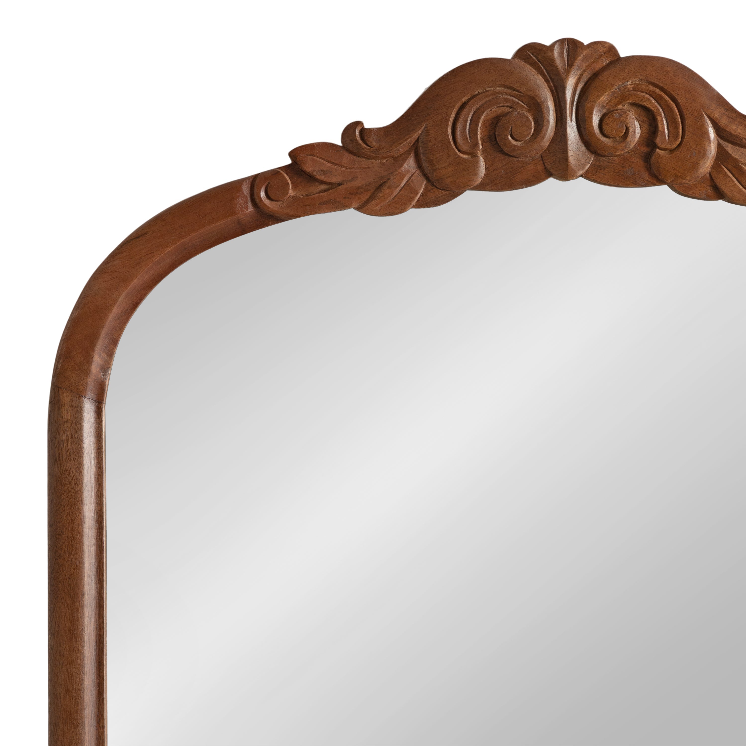 Arendahl Wood Arch Mirror