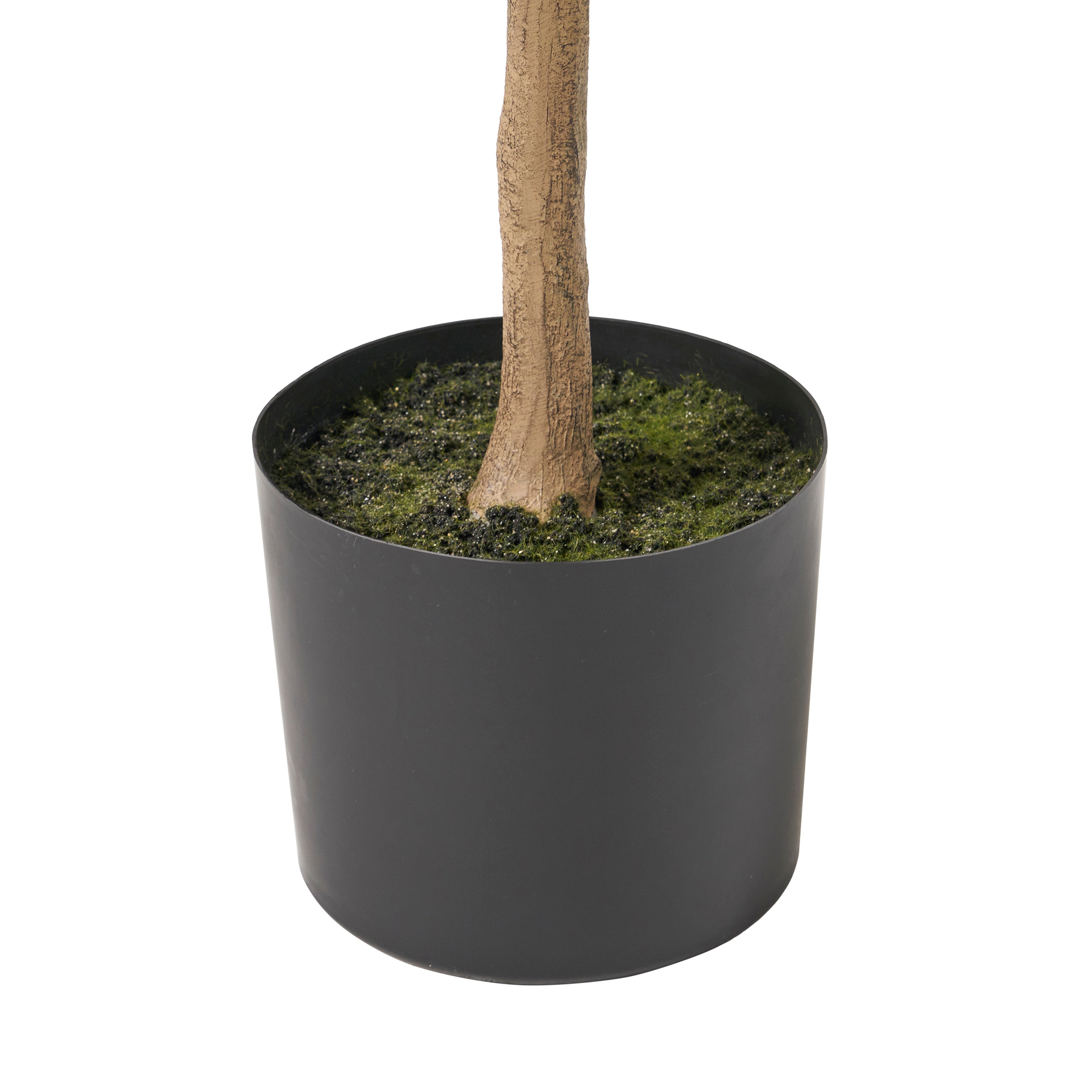 62" Faux Lemon Tree