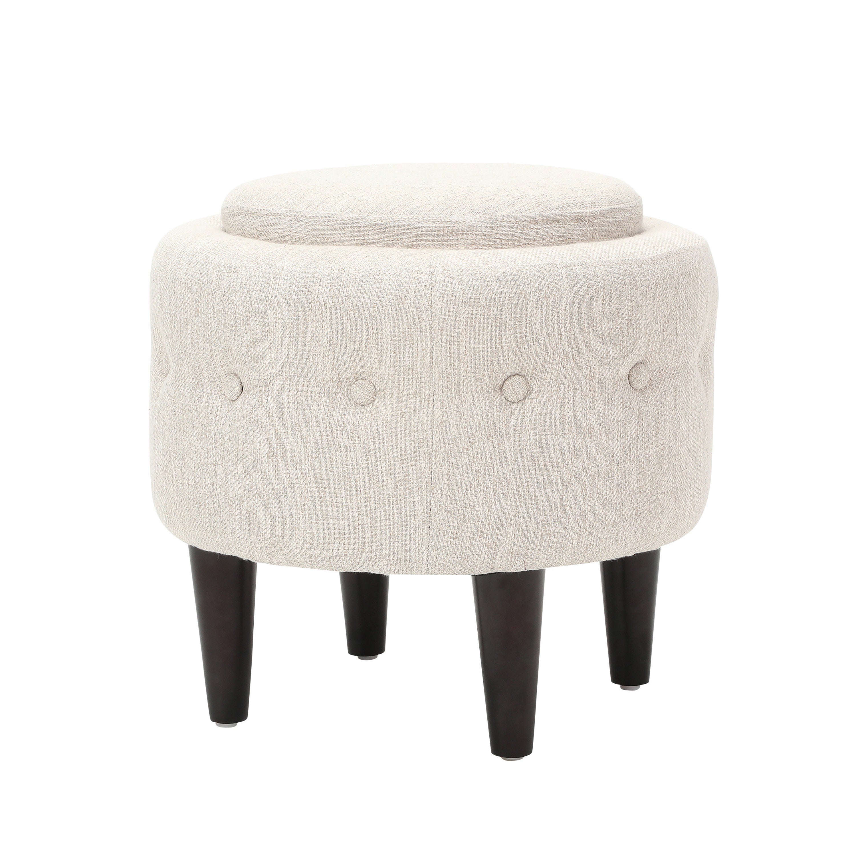 Chair & Ottoman