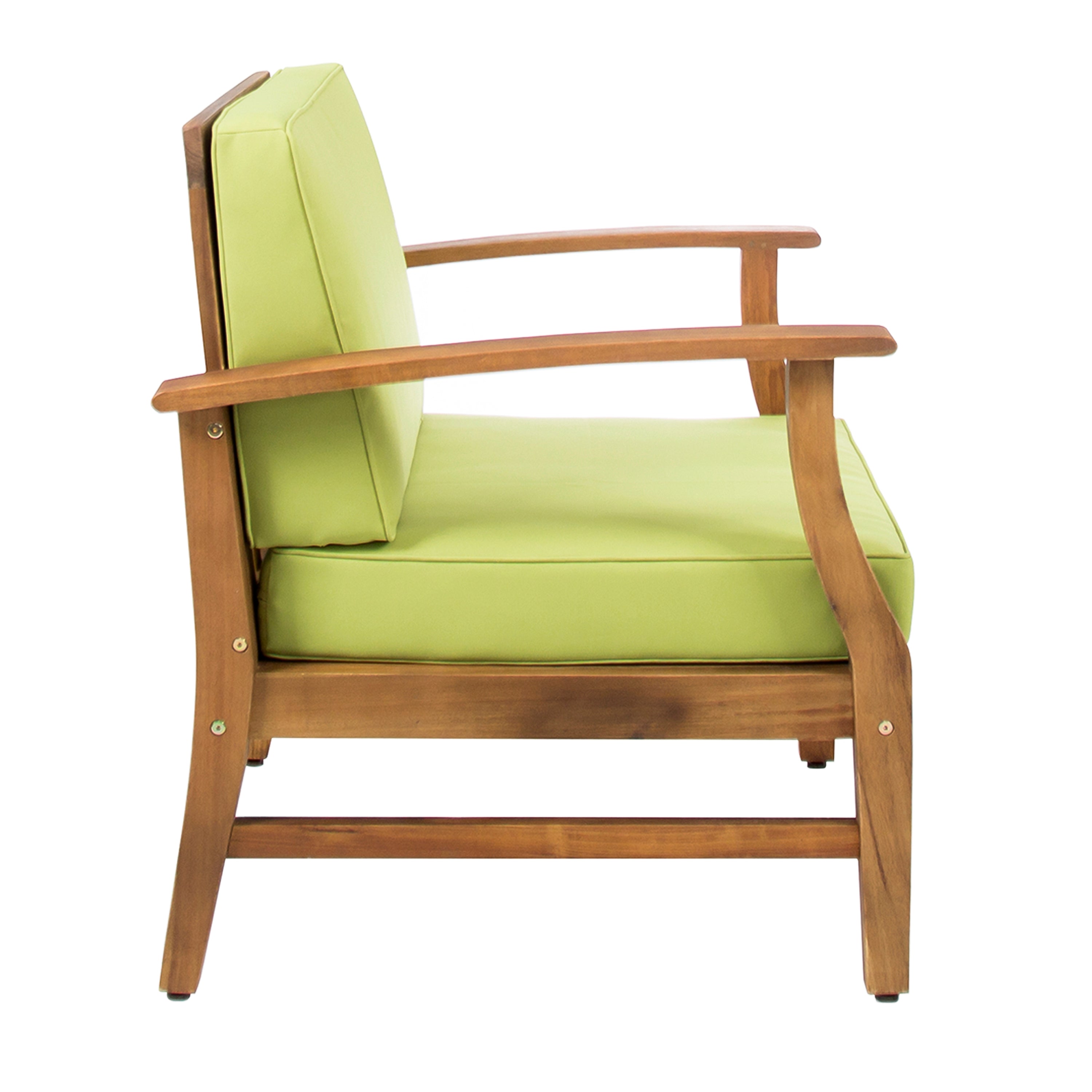 Perla Outdoor Club Chair