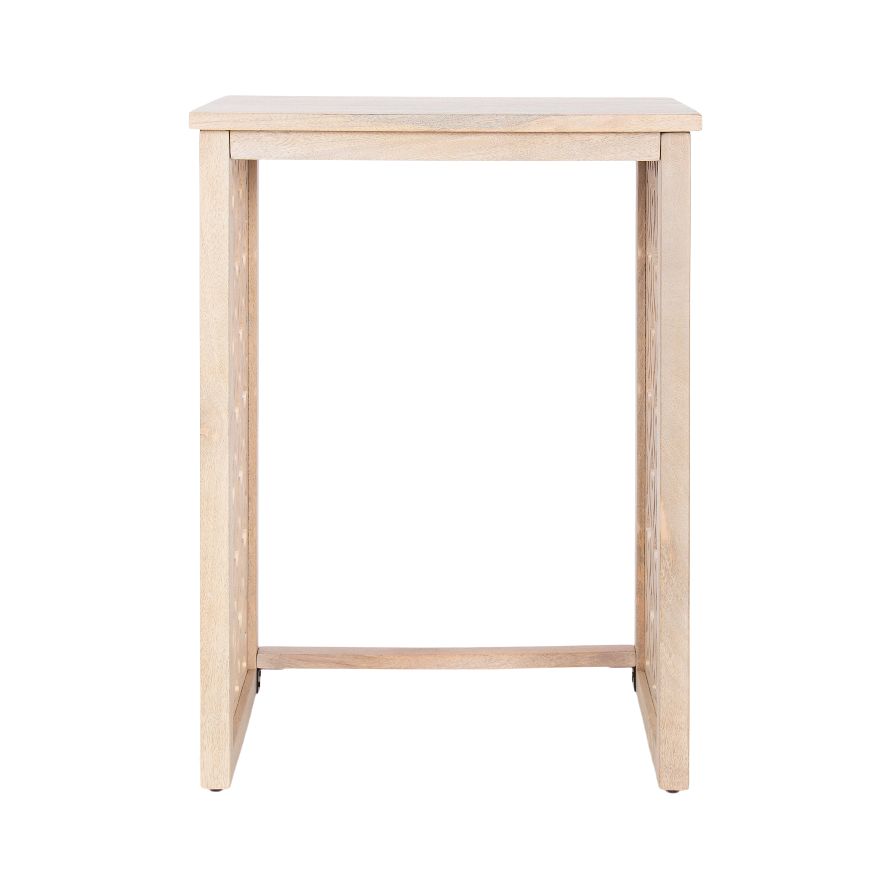 Karni Wooden Nesting Tables