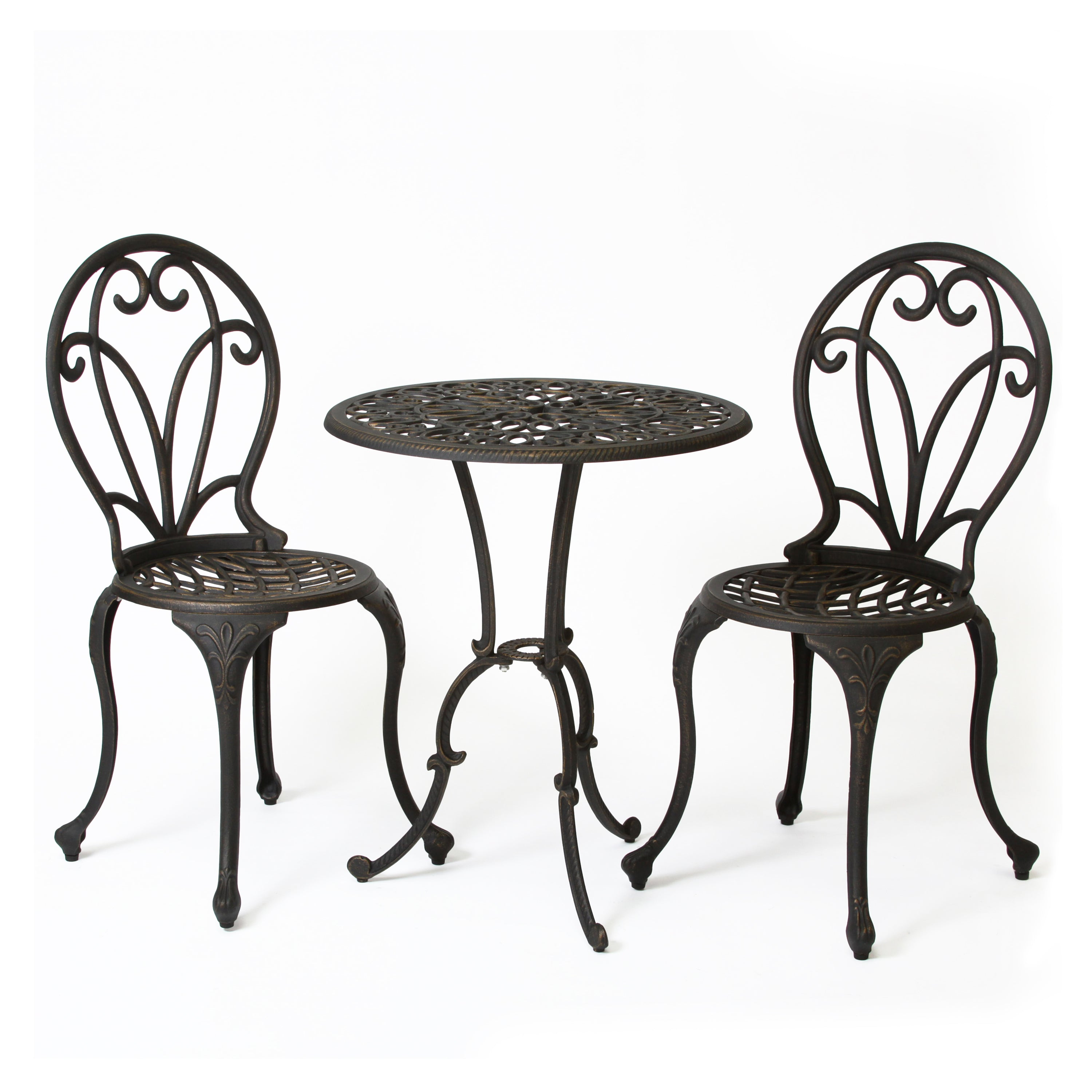 Thomas Cast Bistro Set
