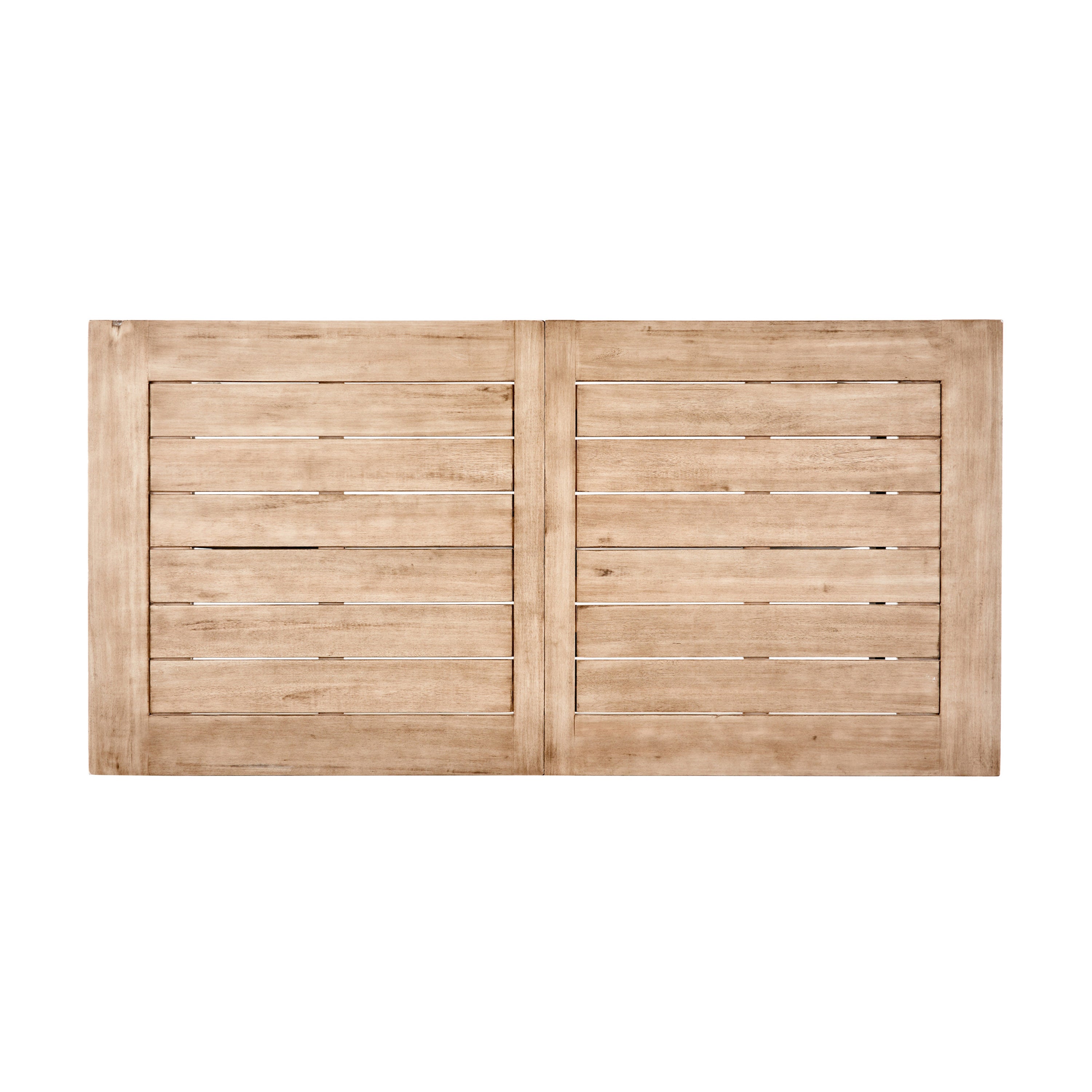 Outdoor Weather-Resistant Dining Table
