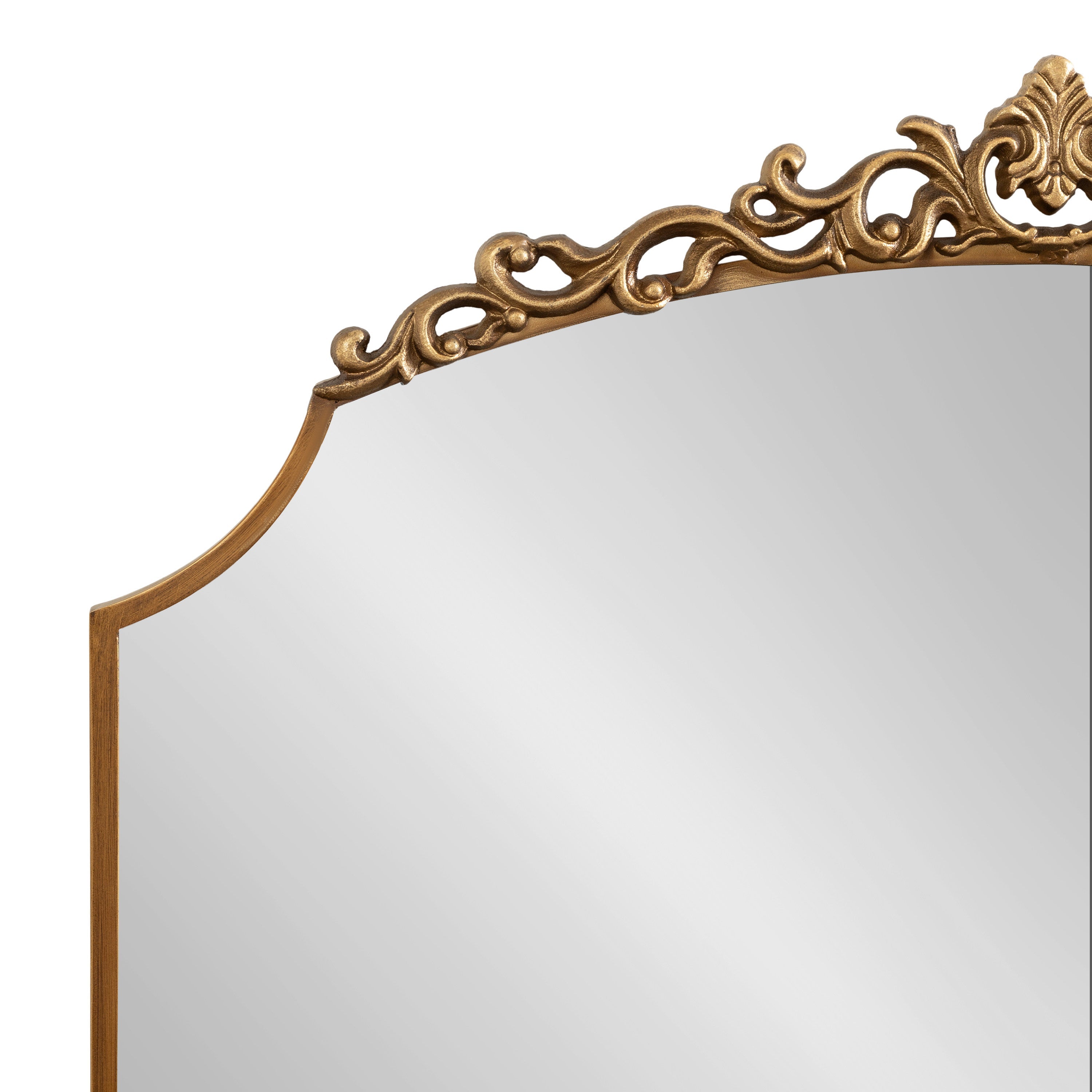 Arendahl Traditional Scallop Mirror