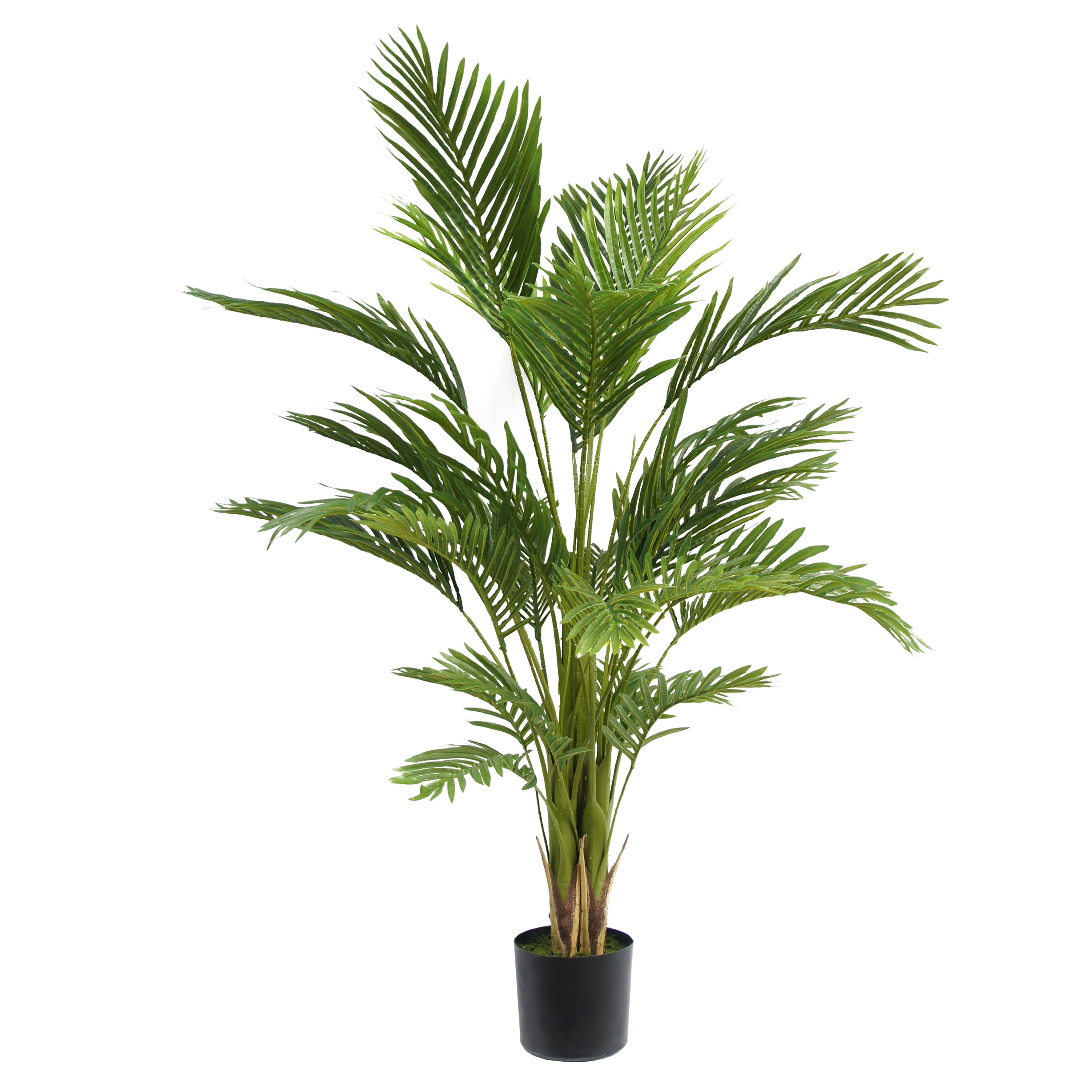 51" Faux Palm Tree