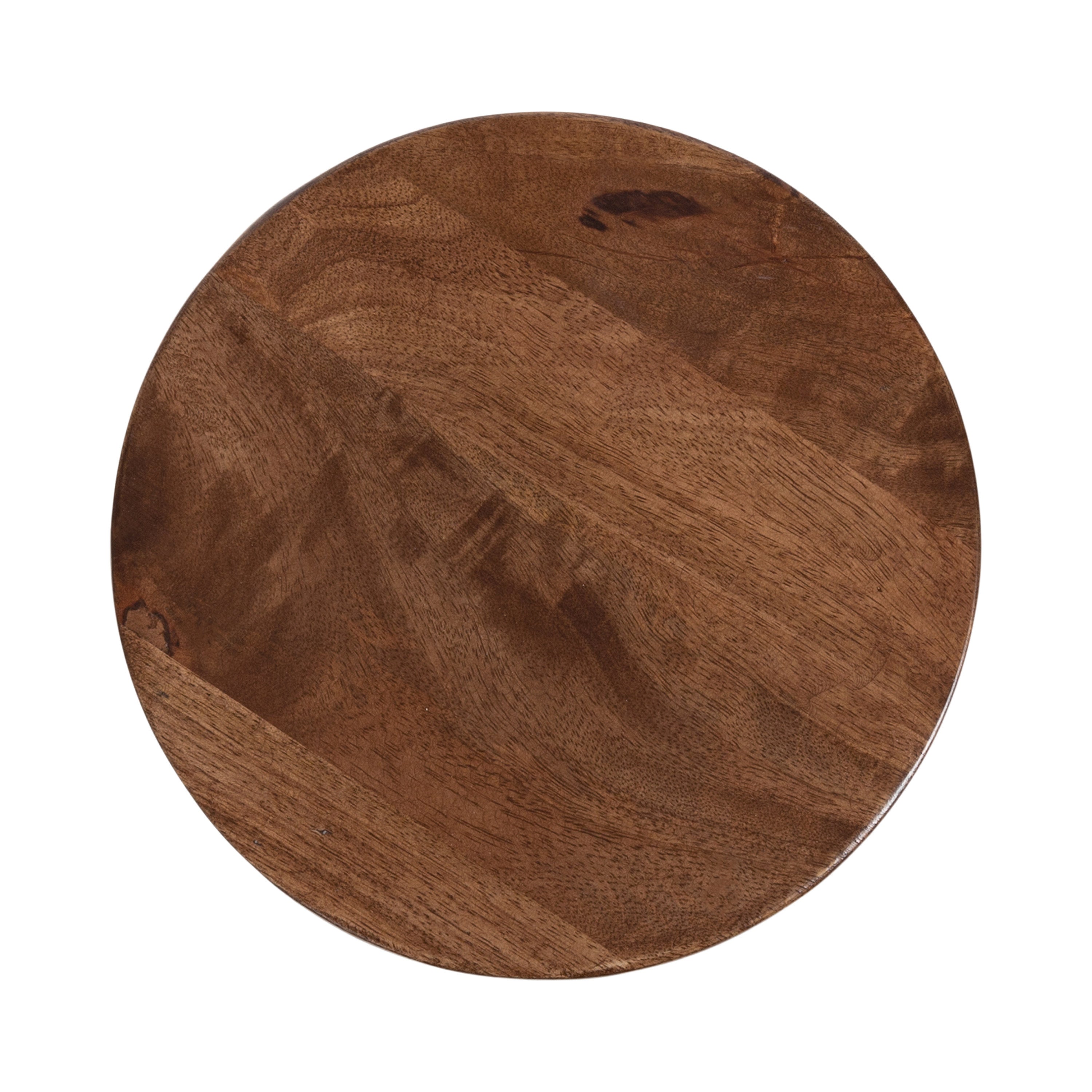 Solbrett Wood Drink Table
