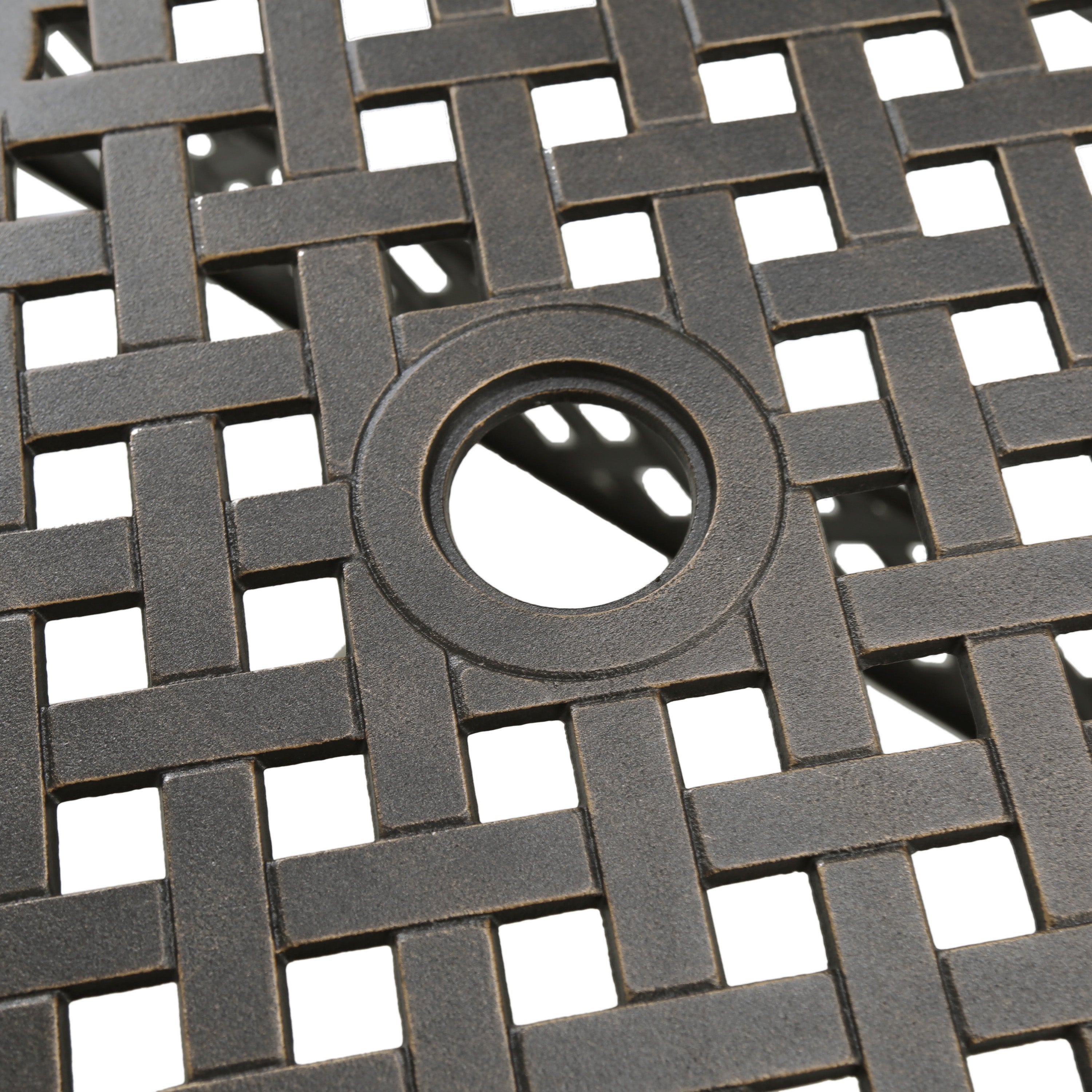 Outdoor Expandable Dining Table