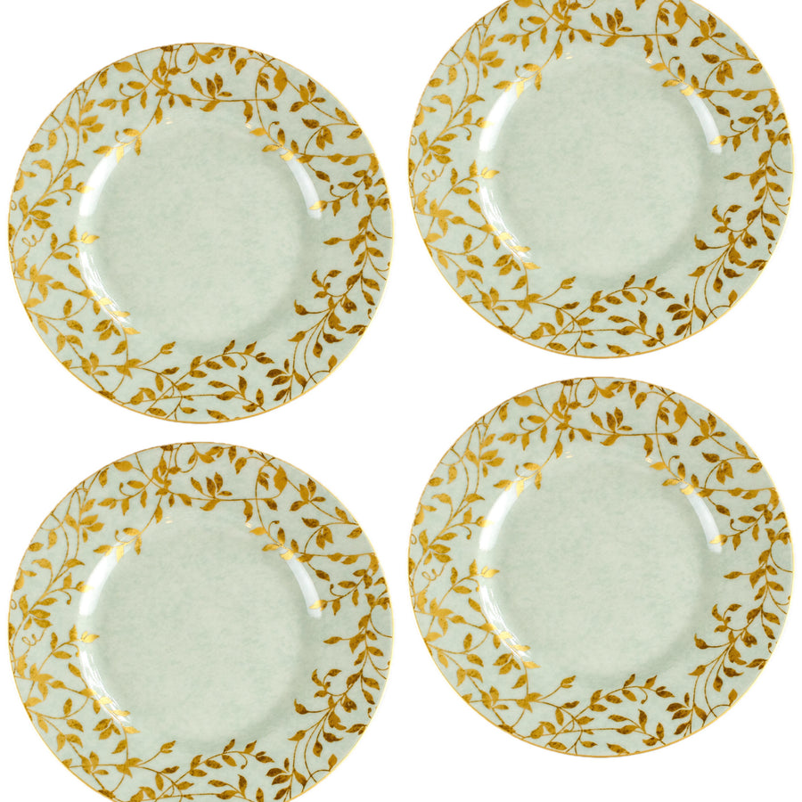 Pier 1 Phoebe Salad Plates, Set of 4