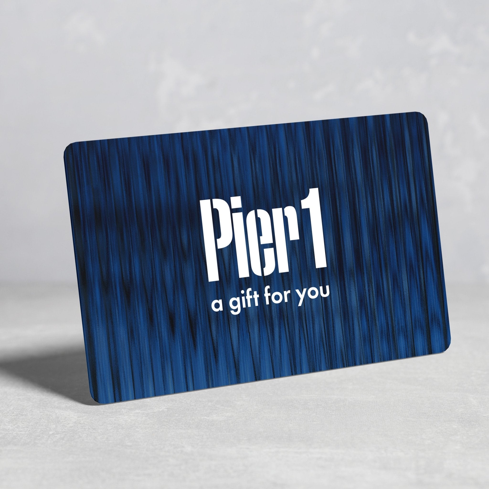 Pier 1 E - Gift Card - Gift Cards