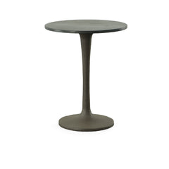 Piuma Marble Top Accent Table - End Tables