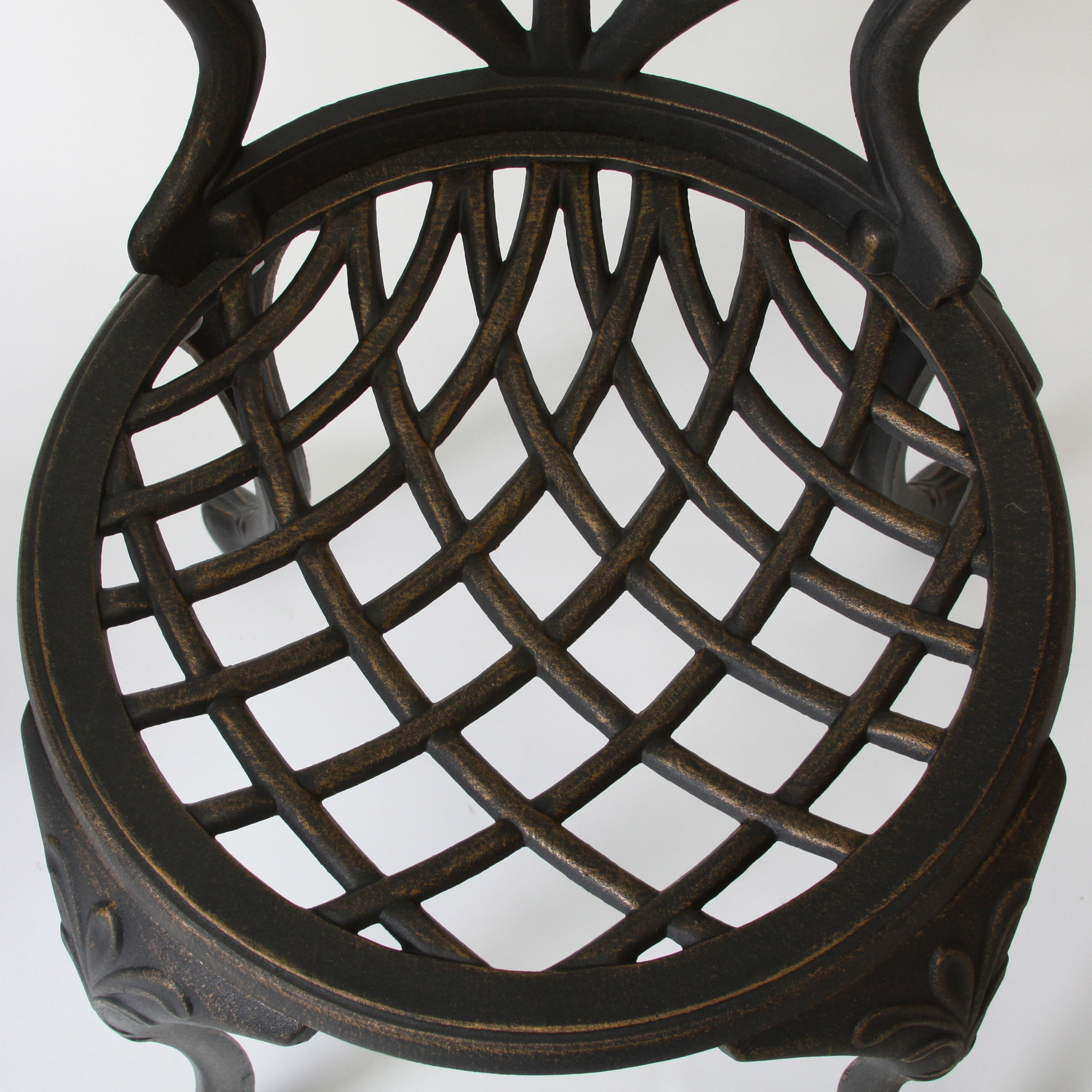 Thomas Cast Bistro Set