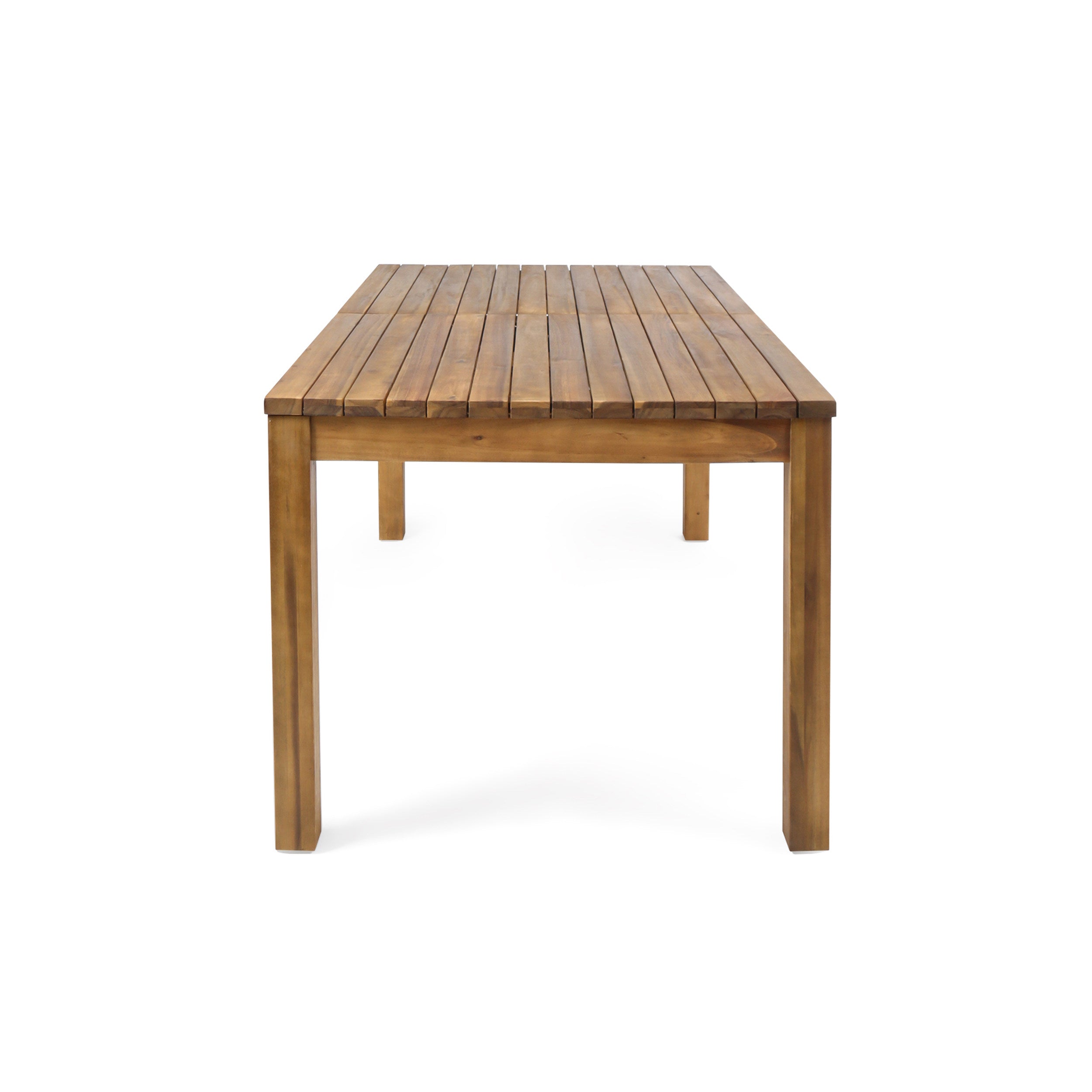 Wilson Expandable Outdoor Dining Table