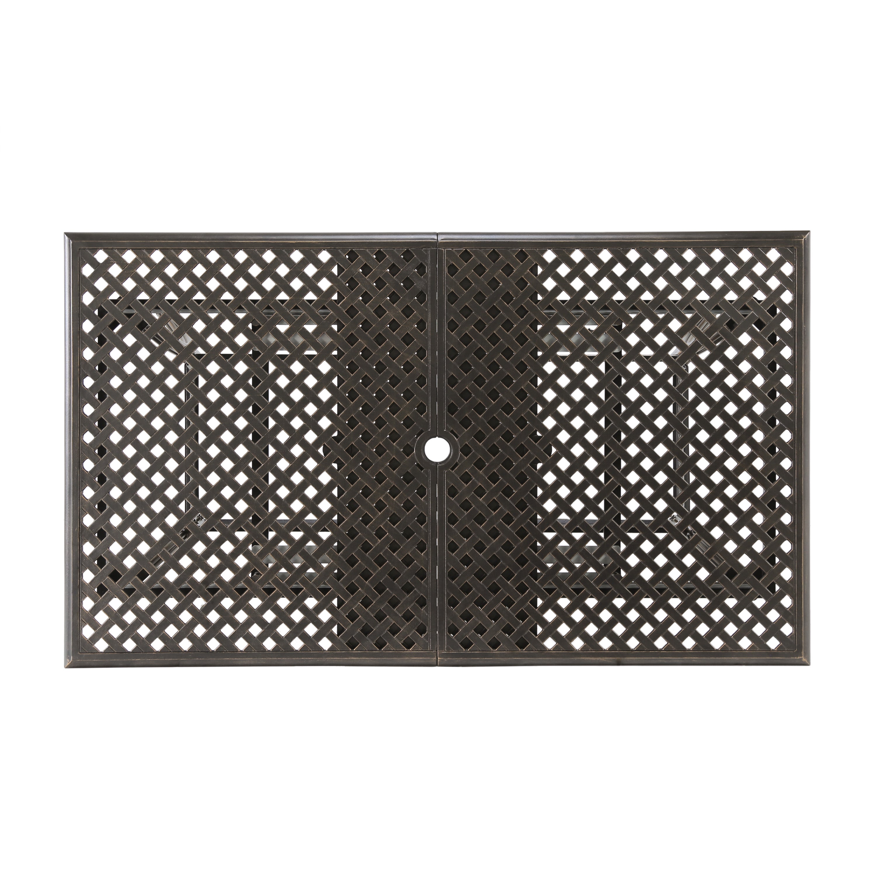 Outdoor Expandable Dining Table
