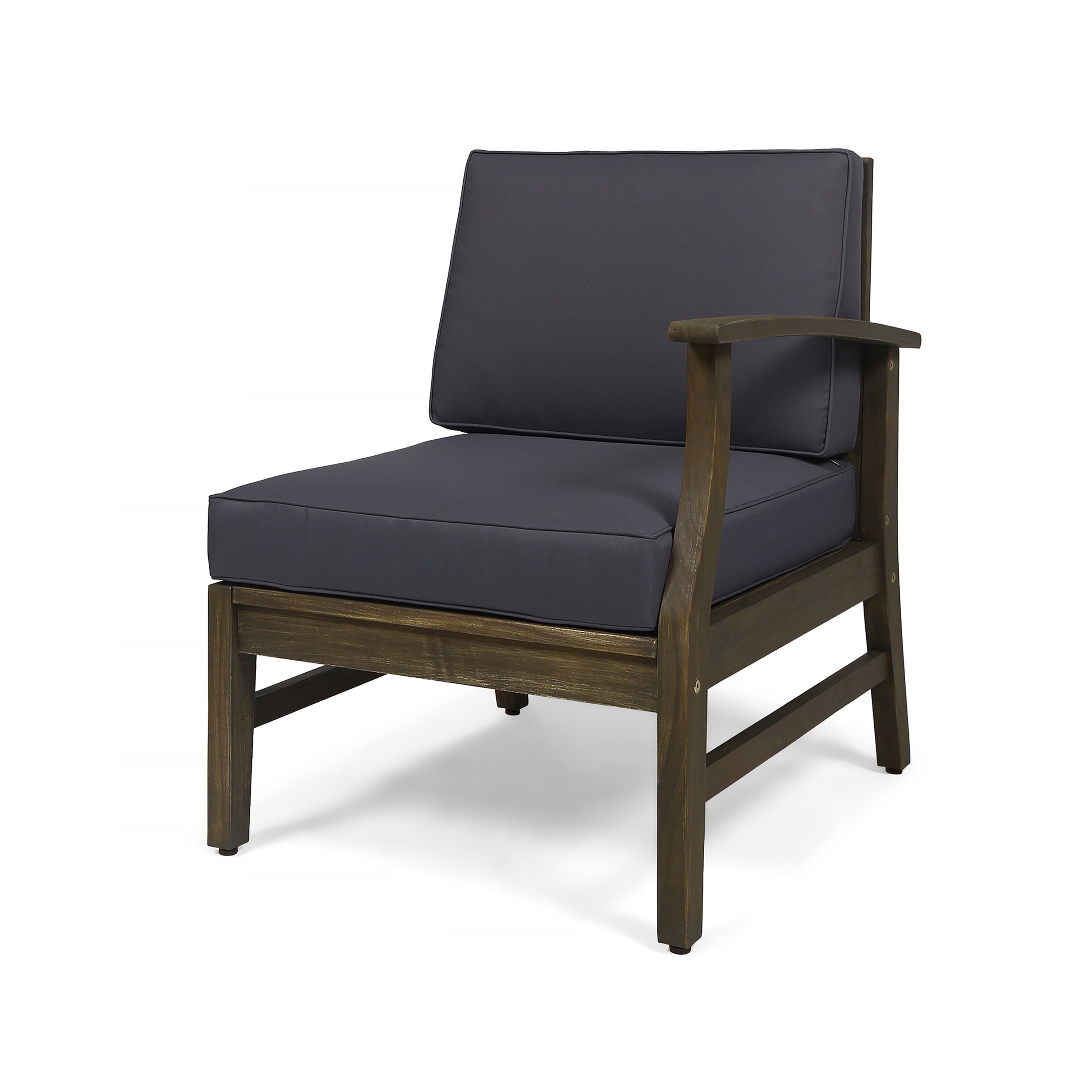 Perla Outdoor 2-Piece Chat Set