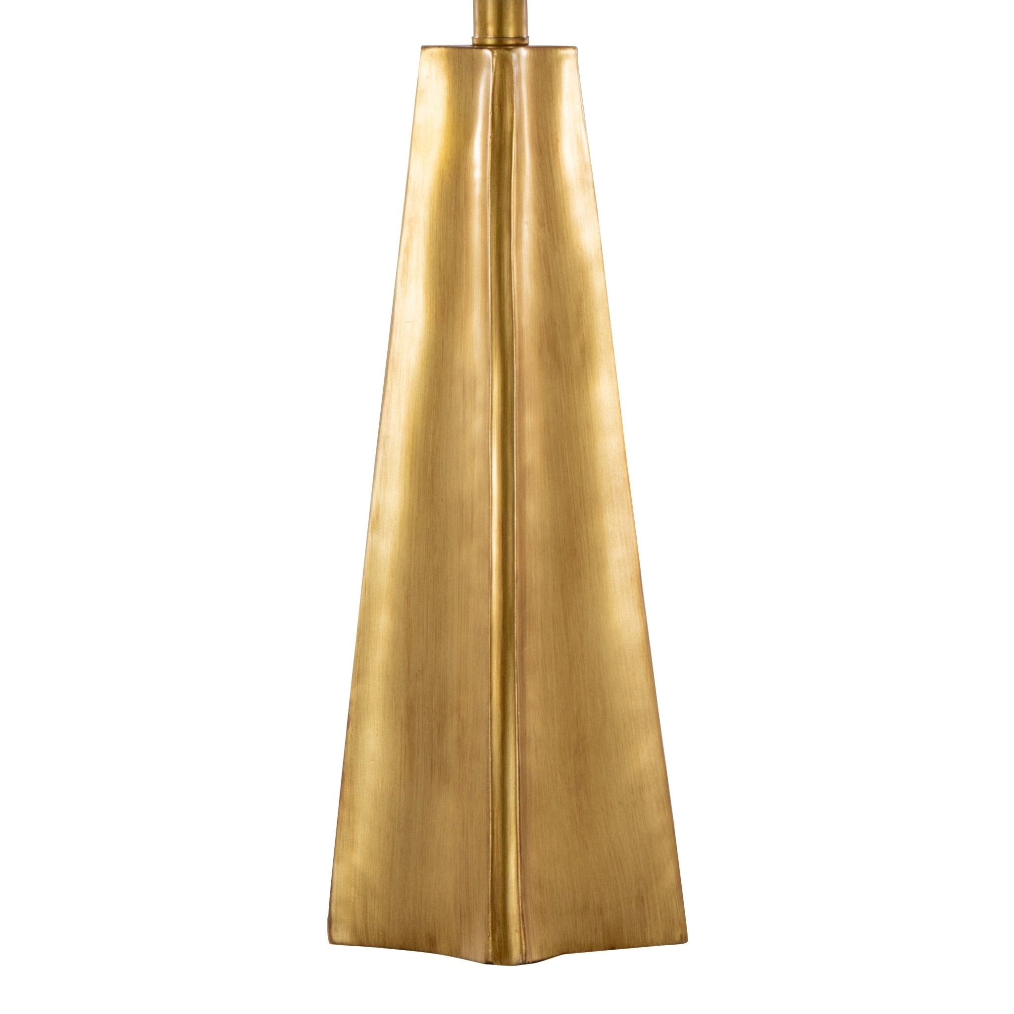 Pyramid Table Lamp - Table Lamps