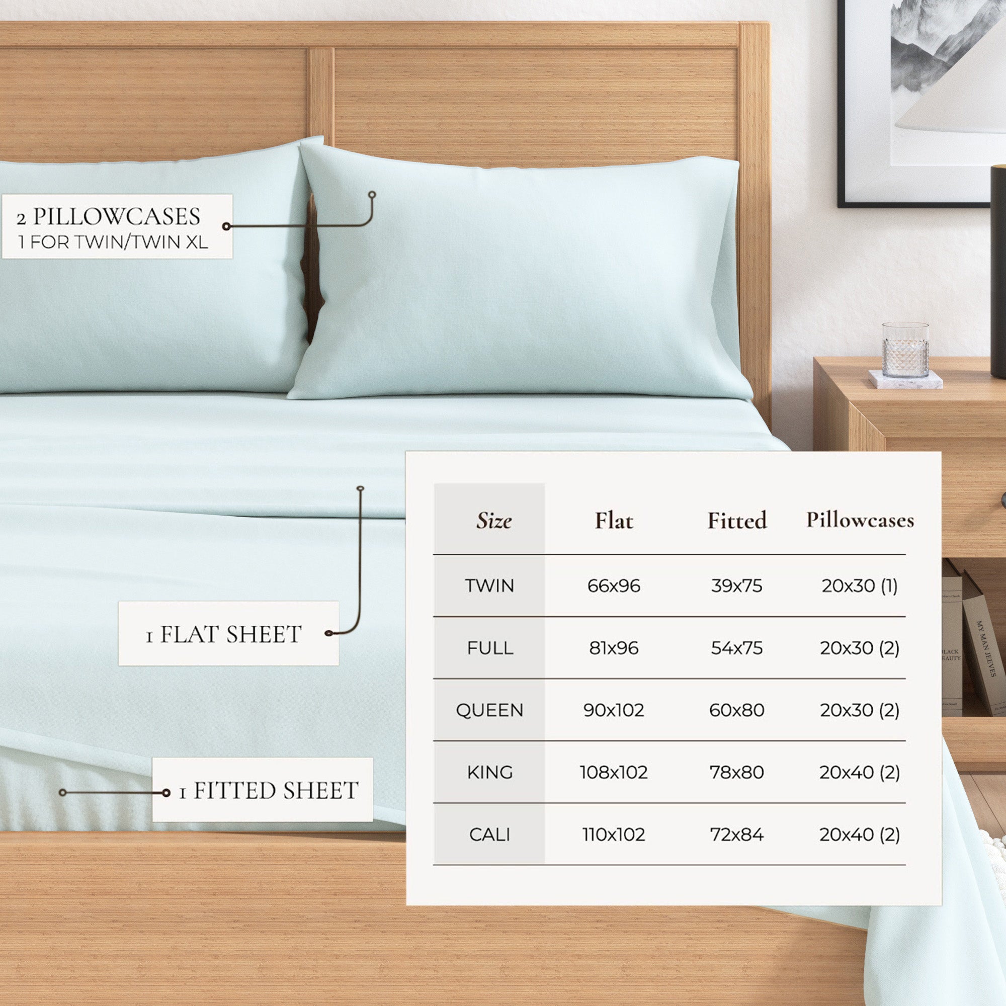 100% Turkish Cotton Flannel Sheet Sets