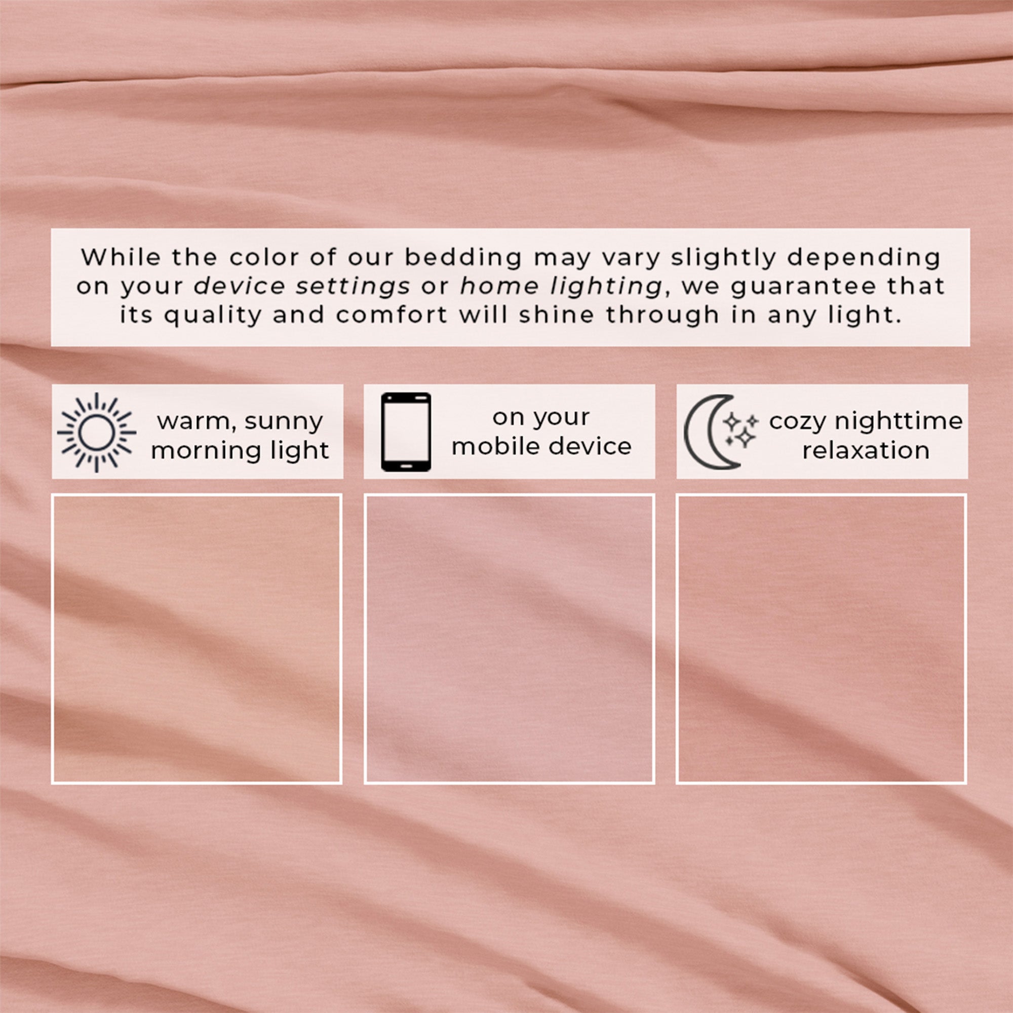 Cotton Heathered Melange Jersey Knit Sheet Set