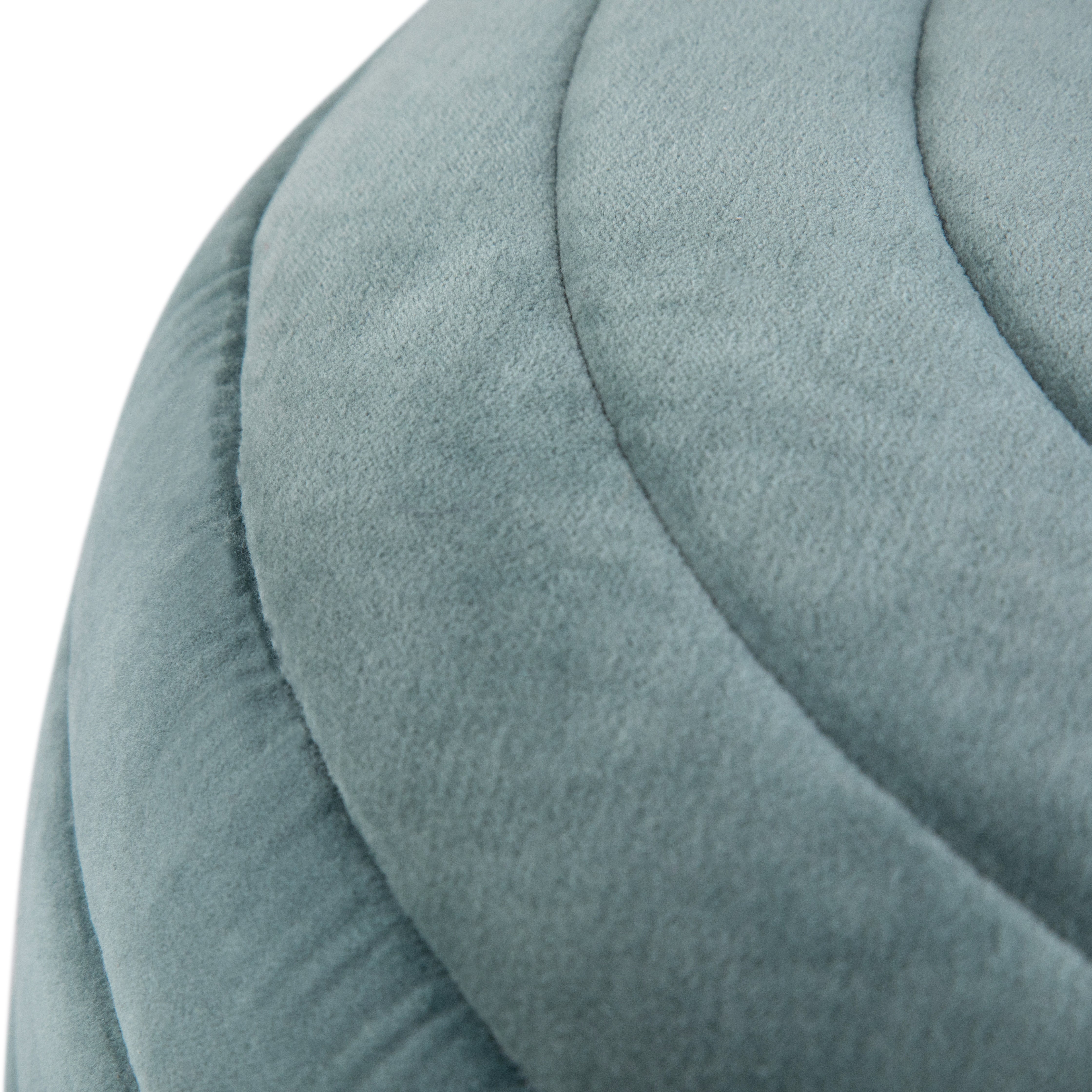 Vivienne Round Pouf