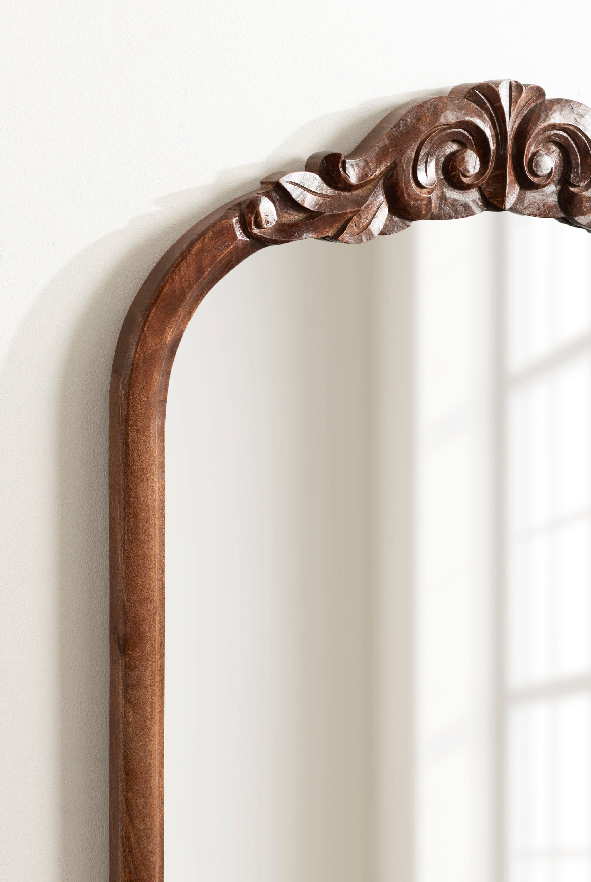 Arendahl Wood Arch Mirror