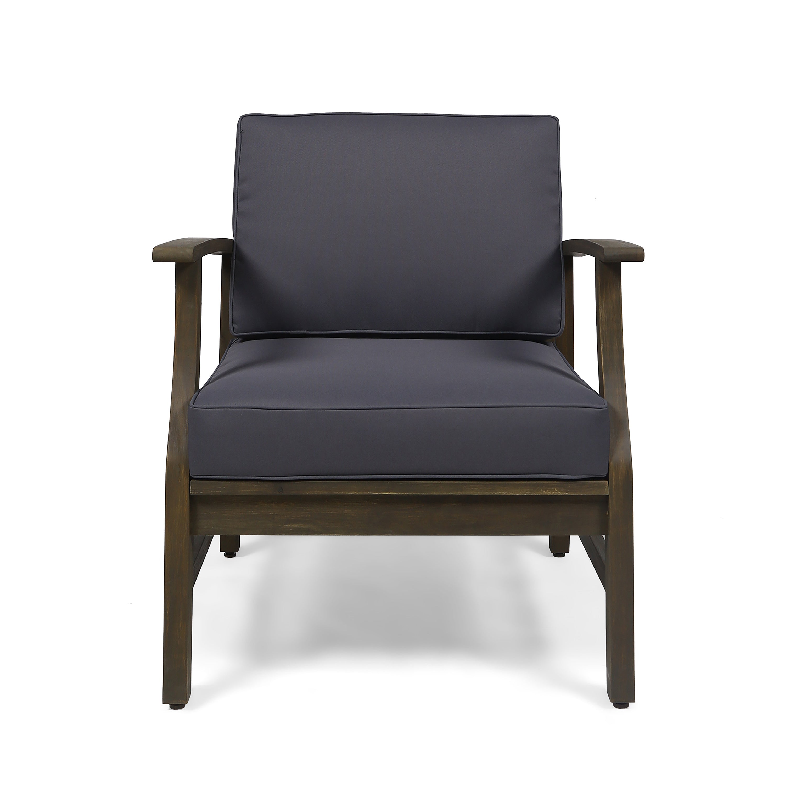 Perla Outdoor Club Chair