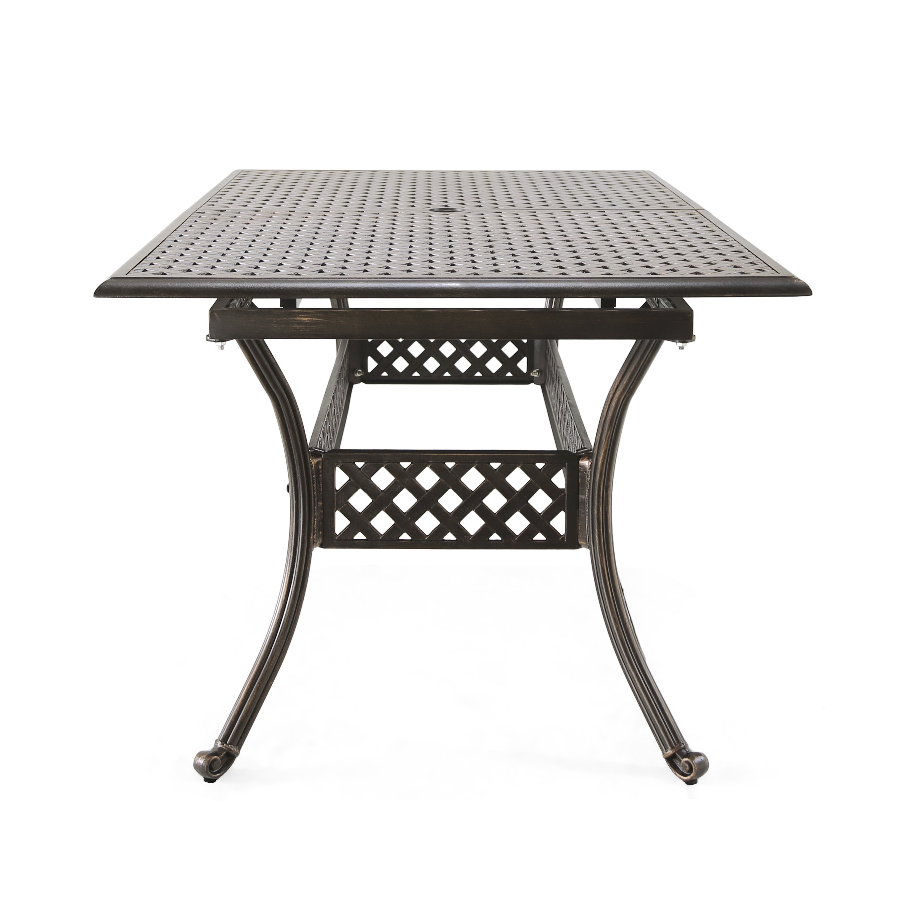 Outdoor Expandable Dining Table