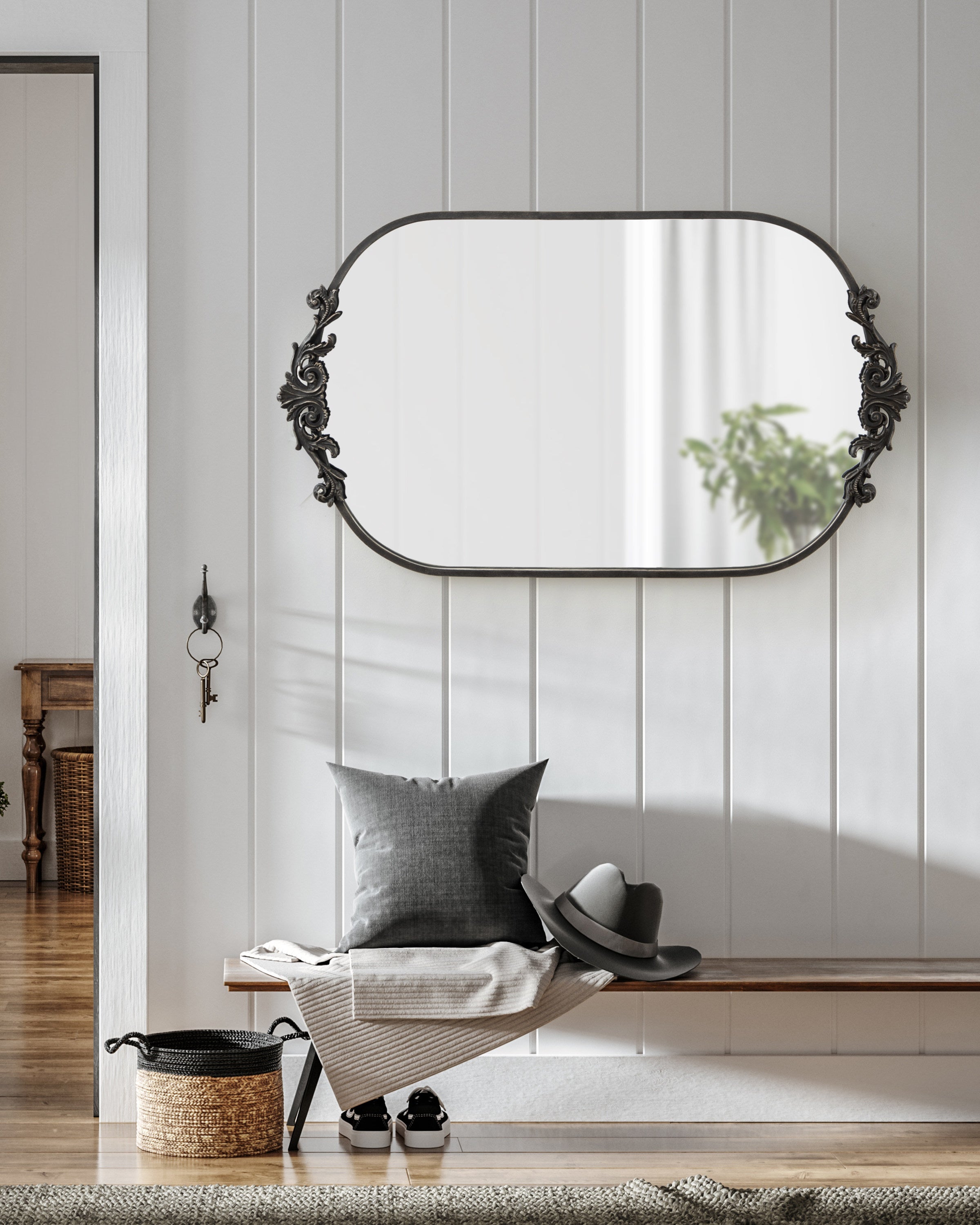 Arendahl Capsule Wall Mirror