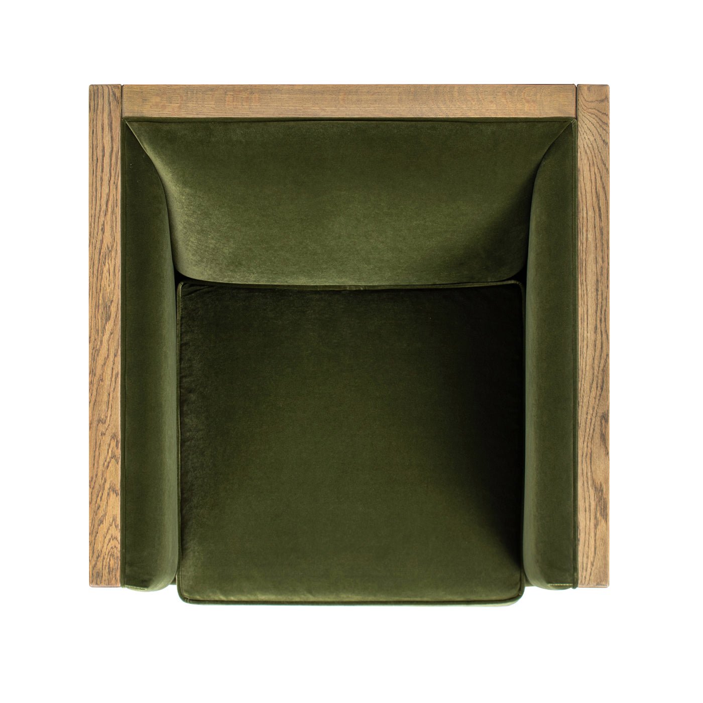 Rattan Accent Chair with Removable Cushion - Accent Chairs