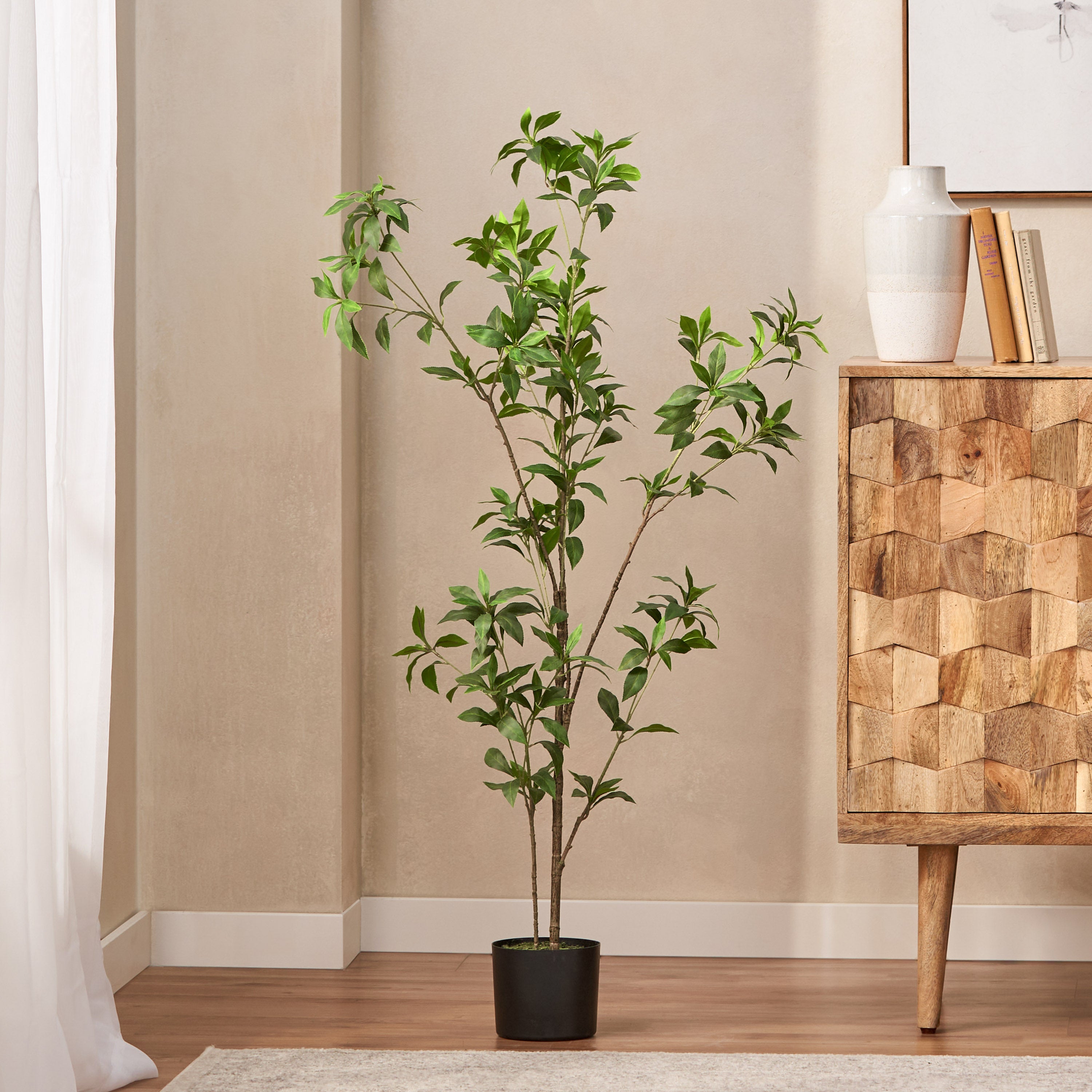 Faux Pieris Tree