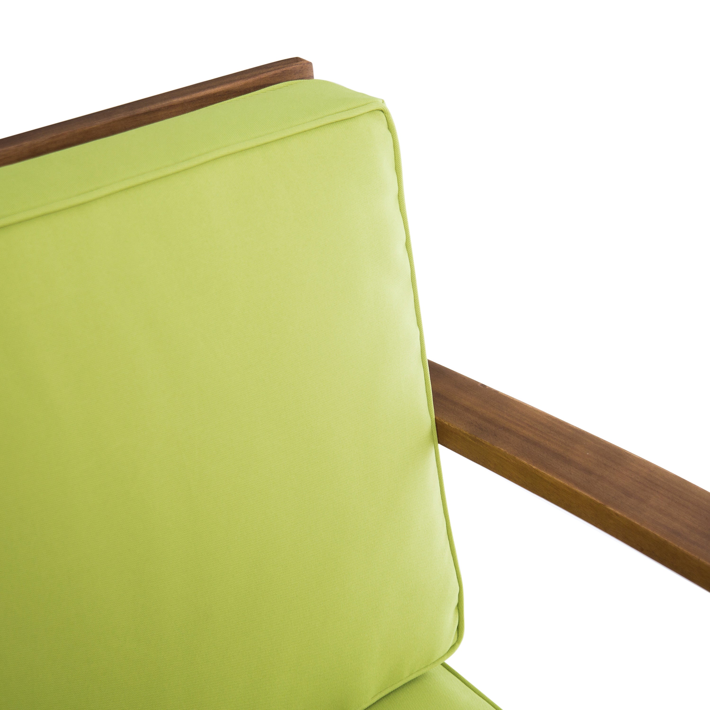 Perla Outdoor Club Chair