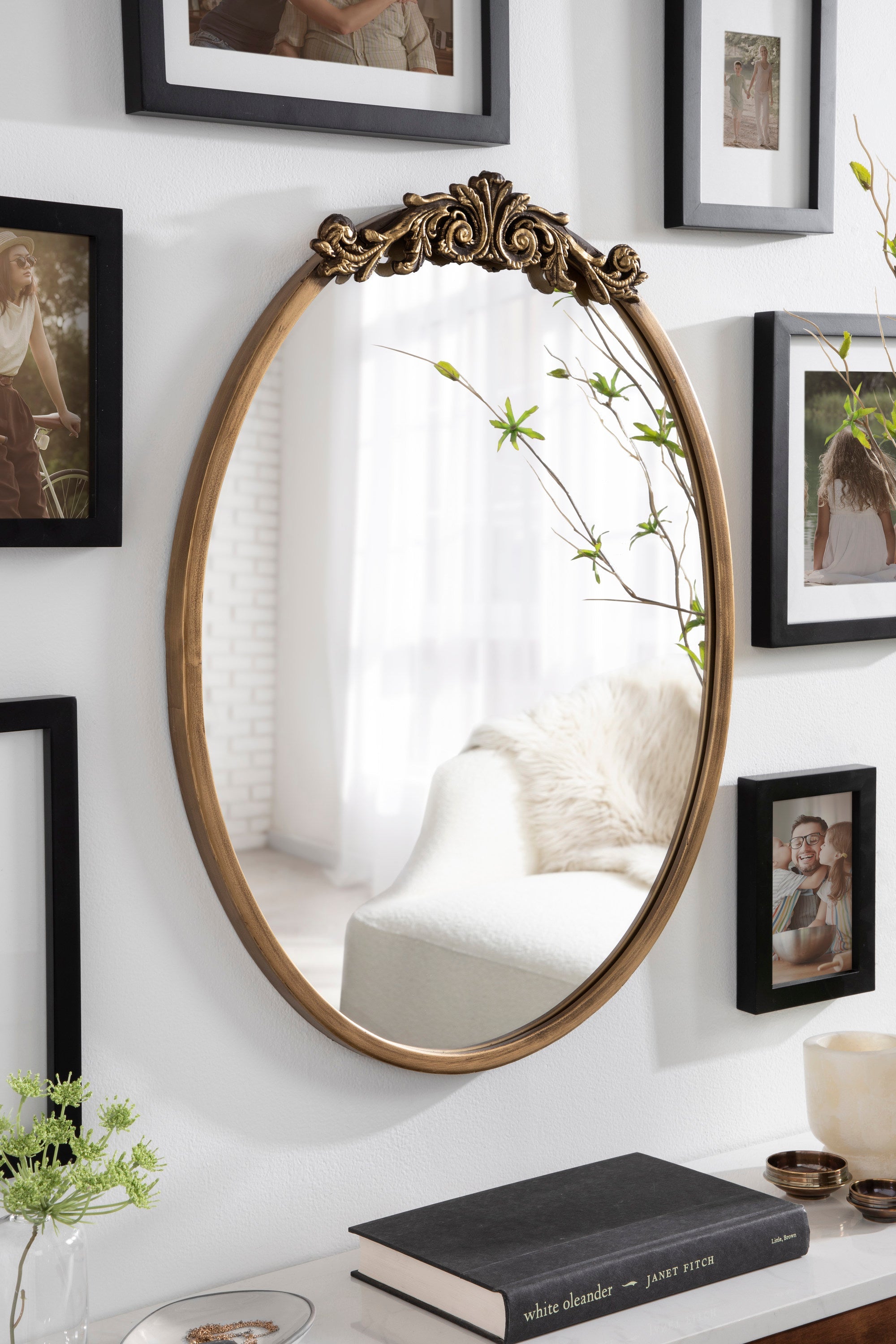 Arendahl Glam Ornate Mirror