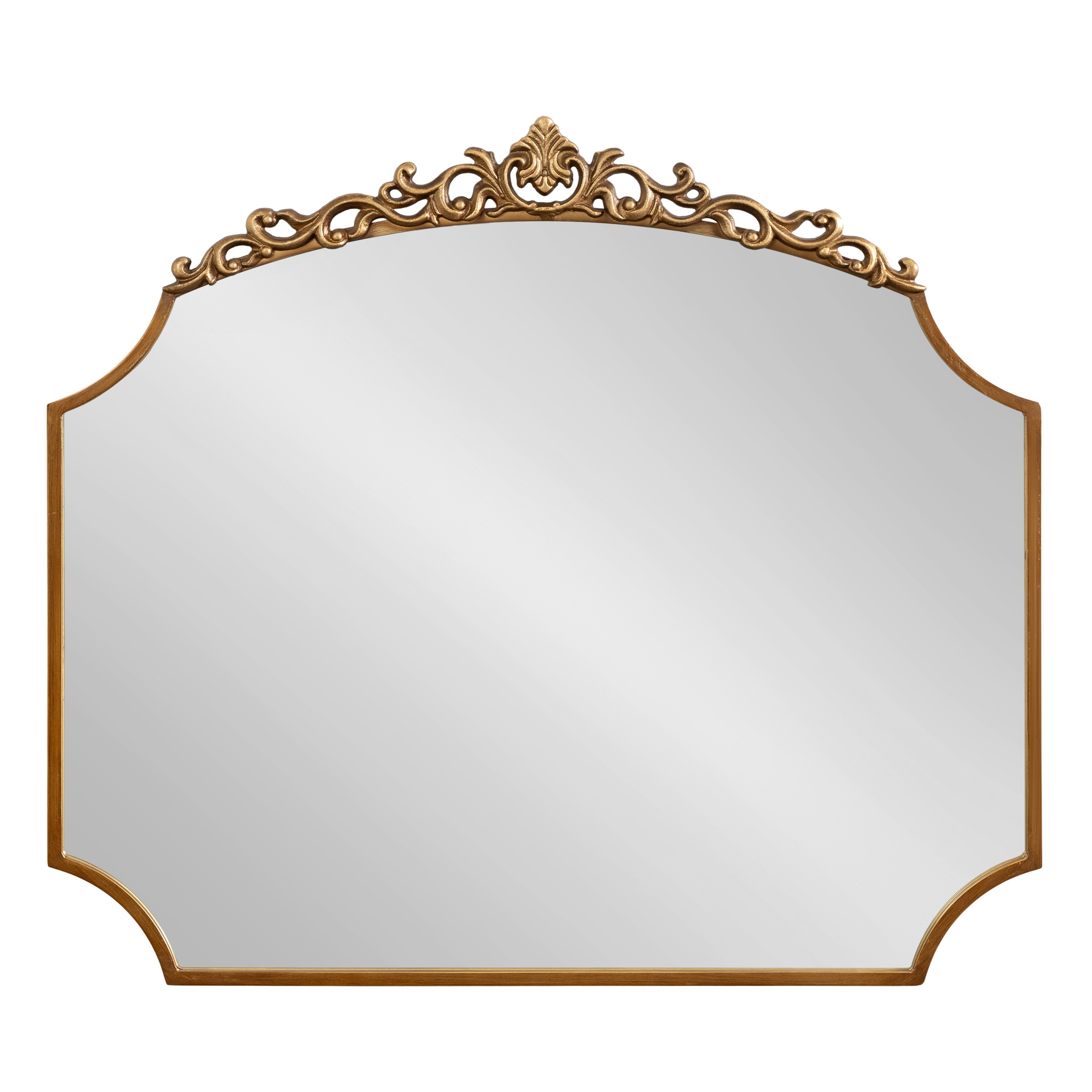 Arendahl Traditional Scallop Mirror