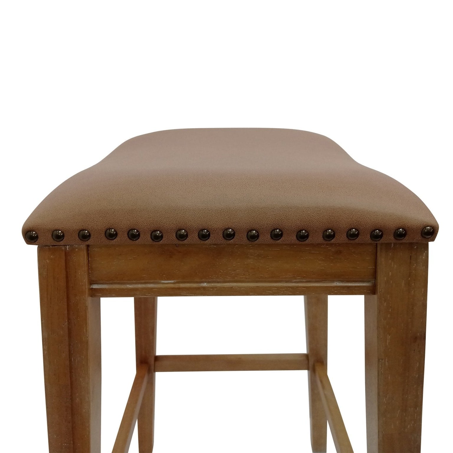 Sawyer Saddle Barstool - Set of 2 - Seating