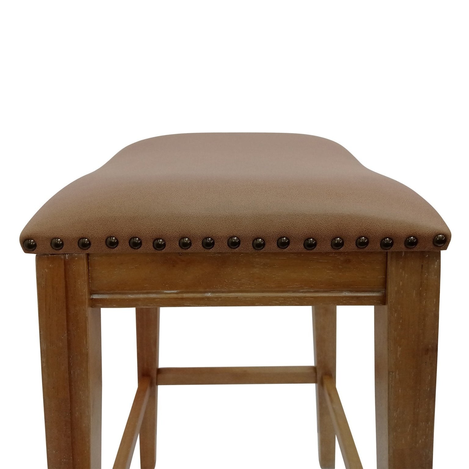 Sawyer Saddle Barstool - Set of 2 - Seating