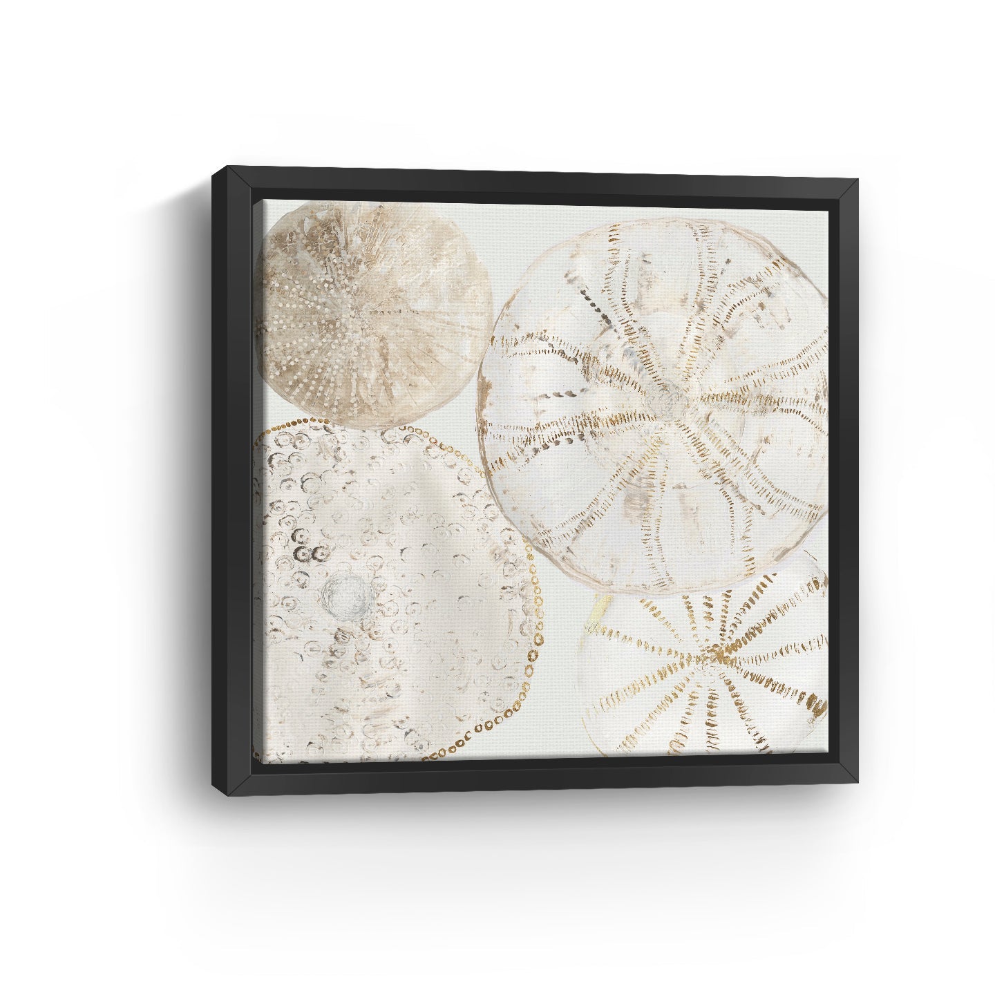 Sea Patterns II Canvas Giclee - Canvas Wall Art