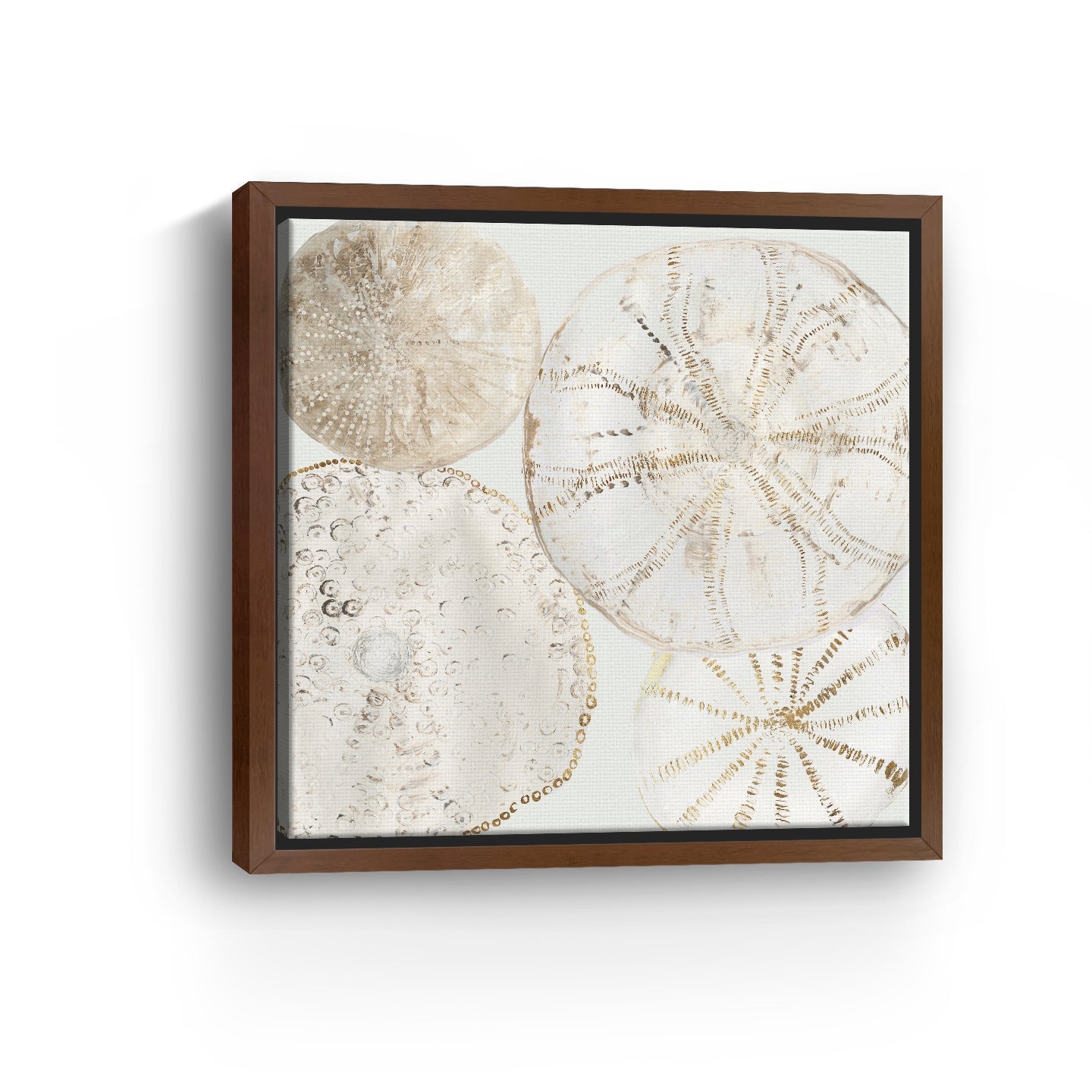 Sea Patterns II Canvas Giclee - Canvas Wall Art