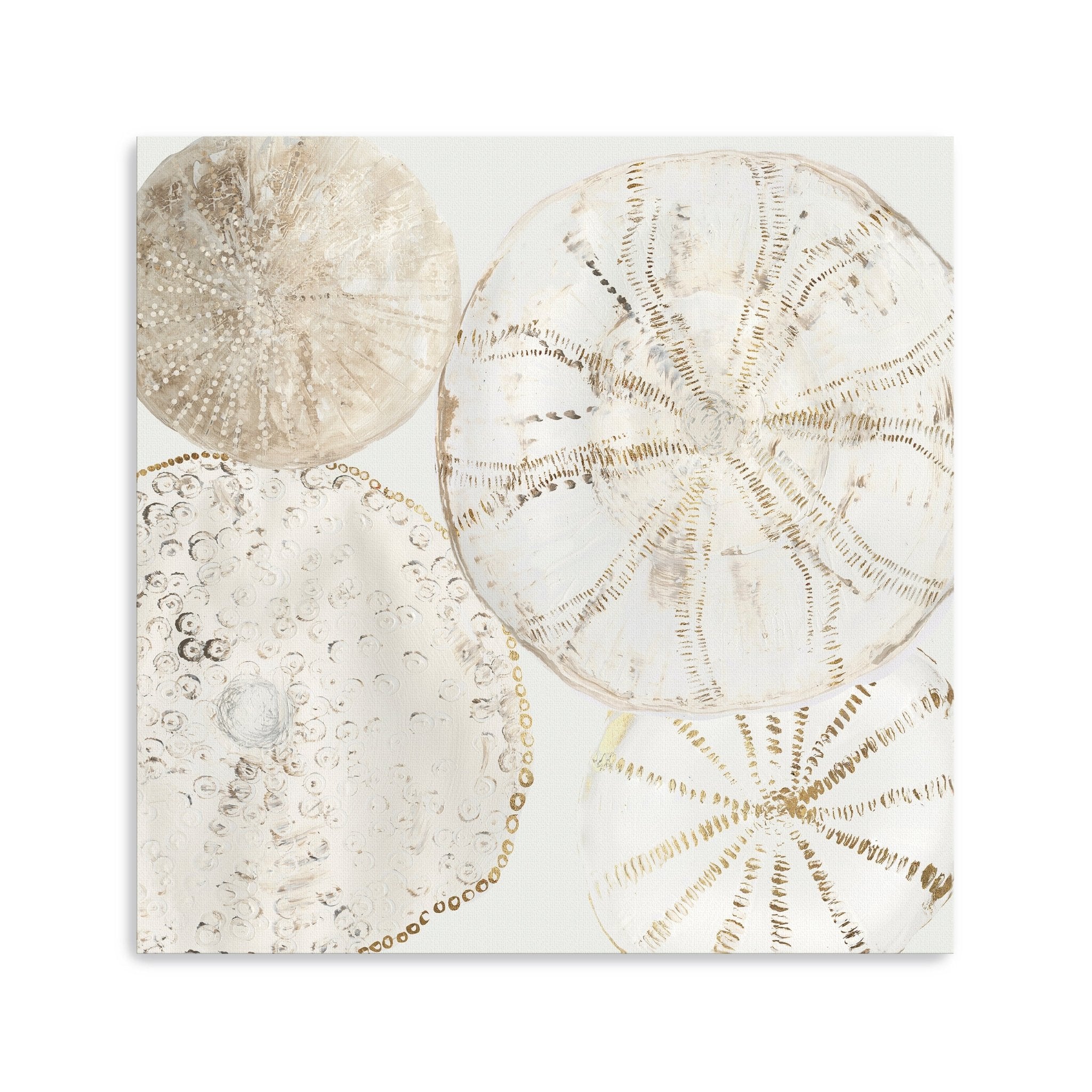 Sea Patterns II Canvas Giclee - Canvas Wall Art