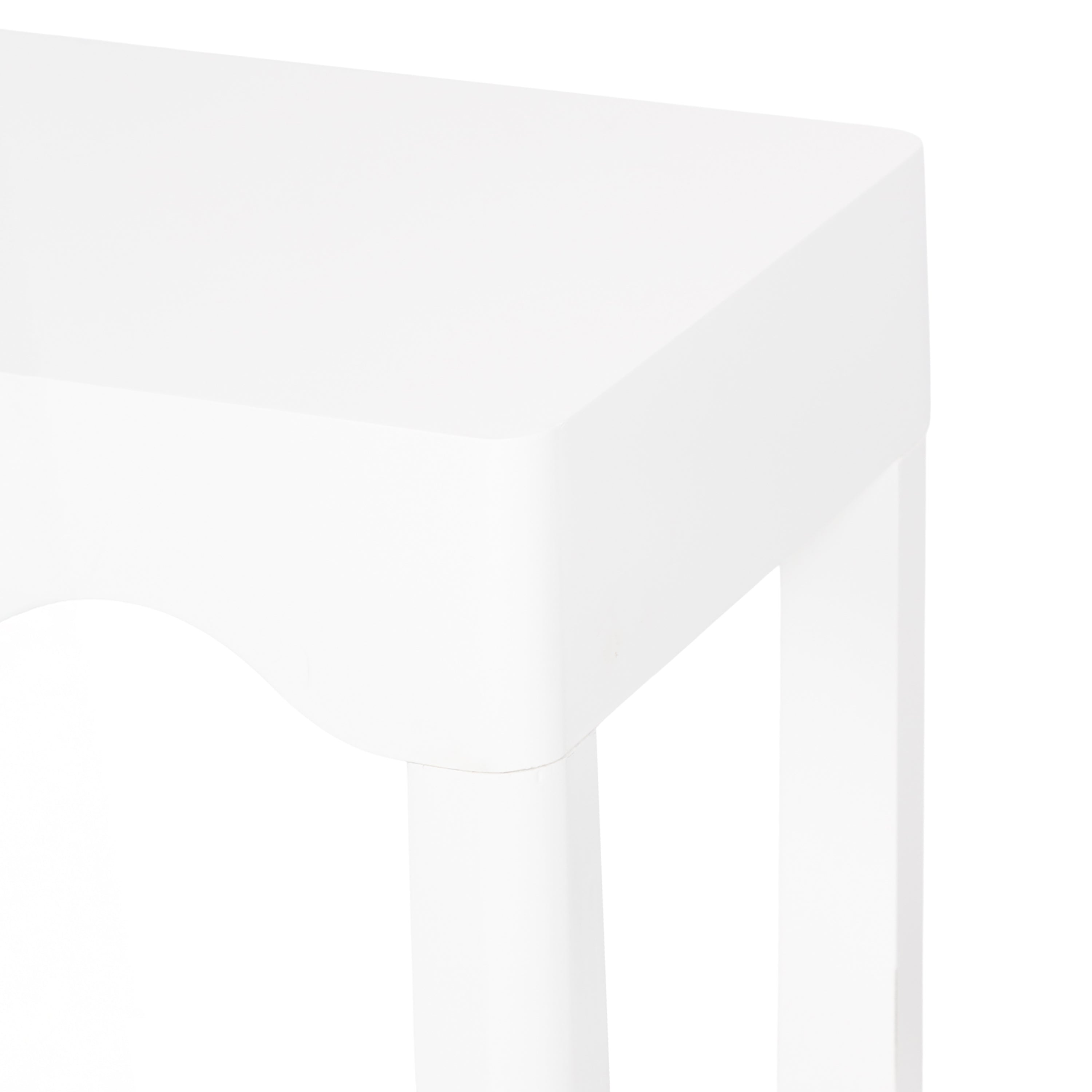 Maida Wood Console Table
