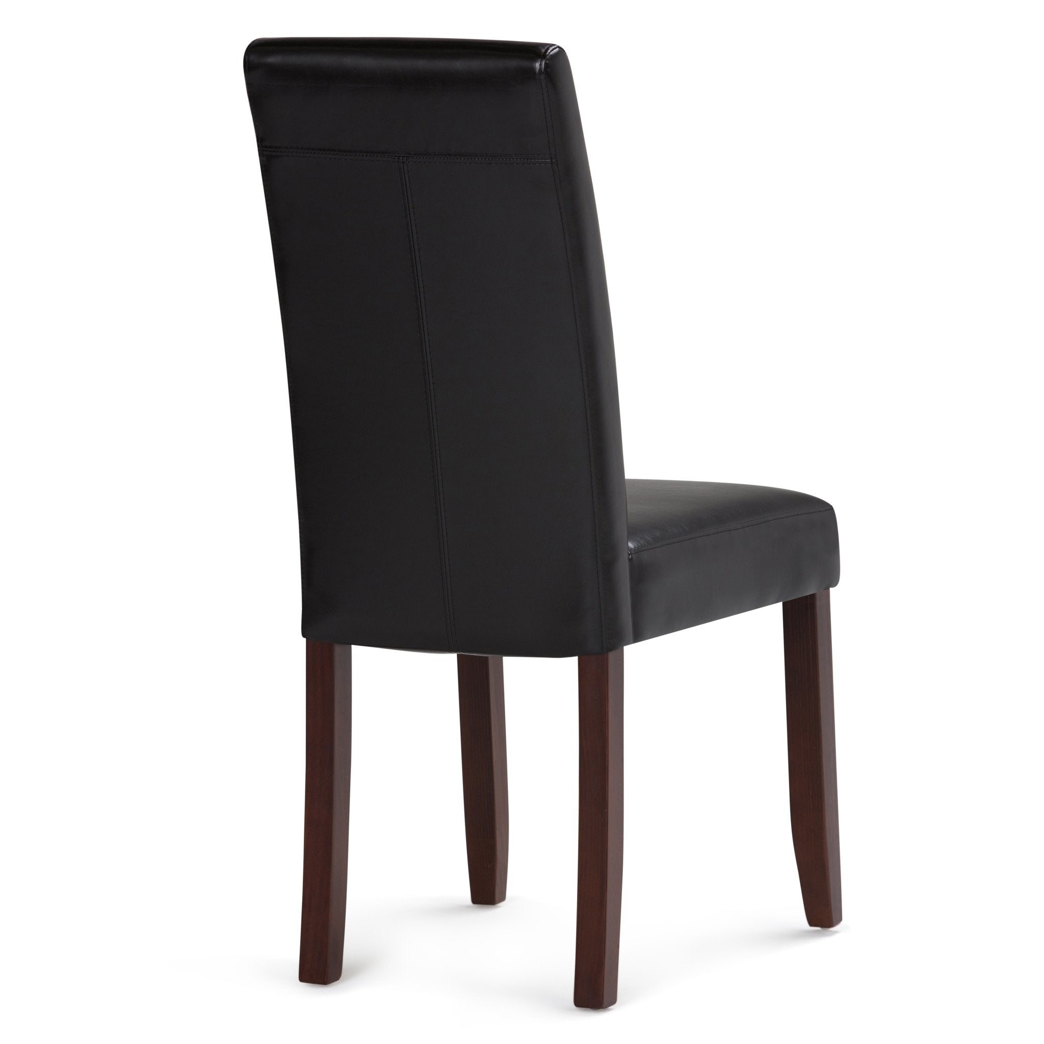 Serendipity Faux Leather Dining Chair, Set of 2 - Pier 1