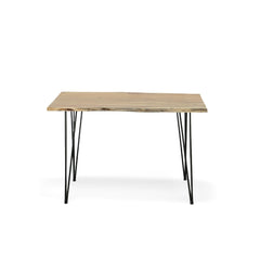 Seti Live Edge Dining Table - Dining Tables