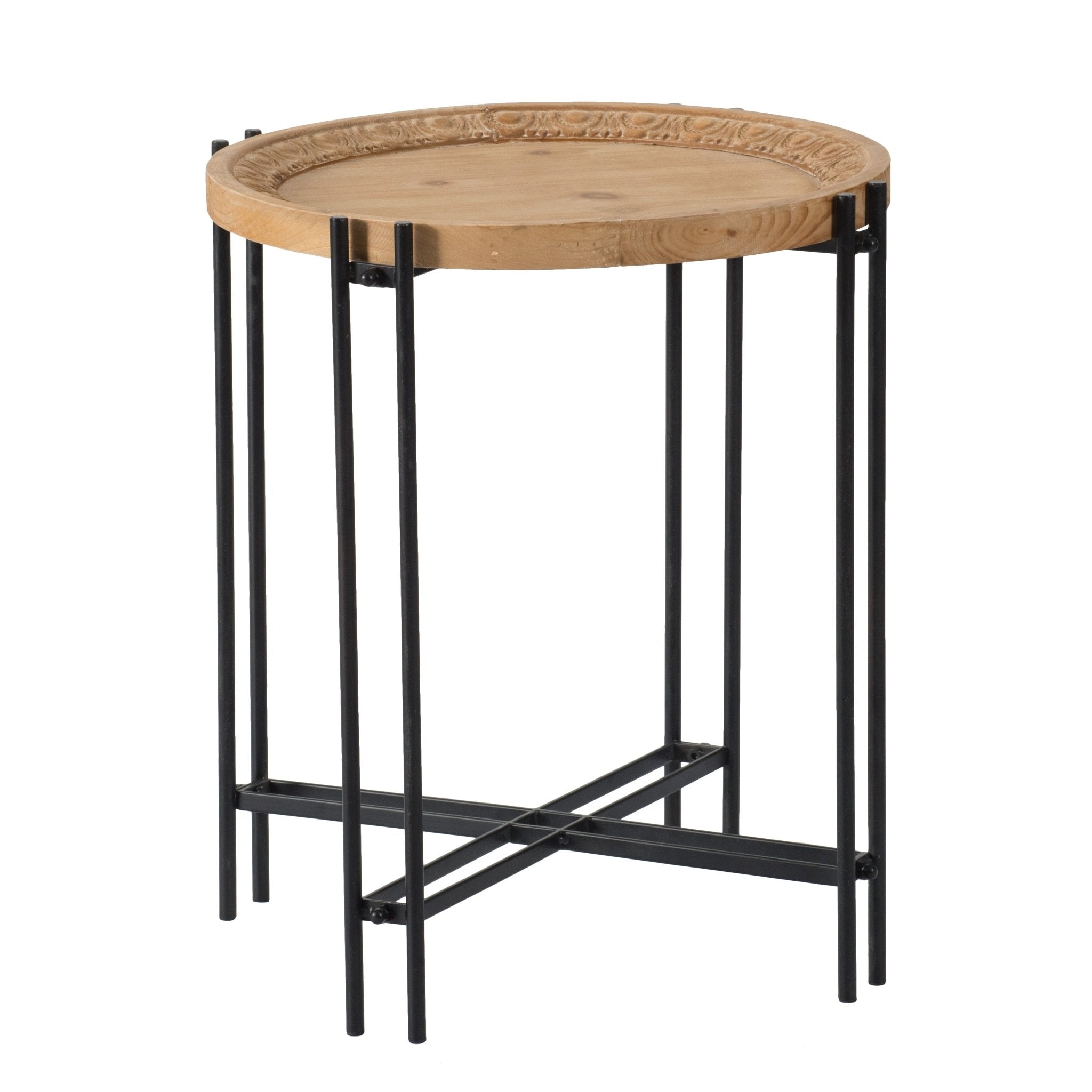 Pier 1 Side Table - Thumbnail 4