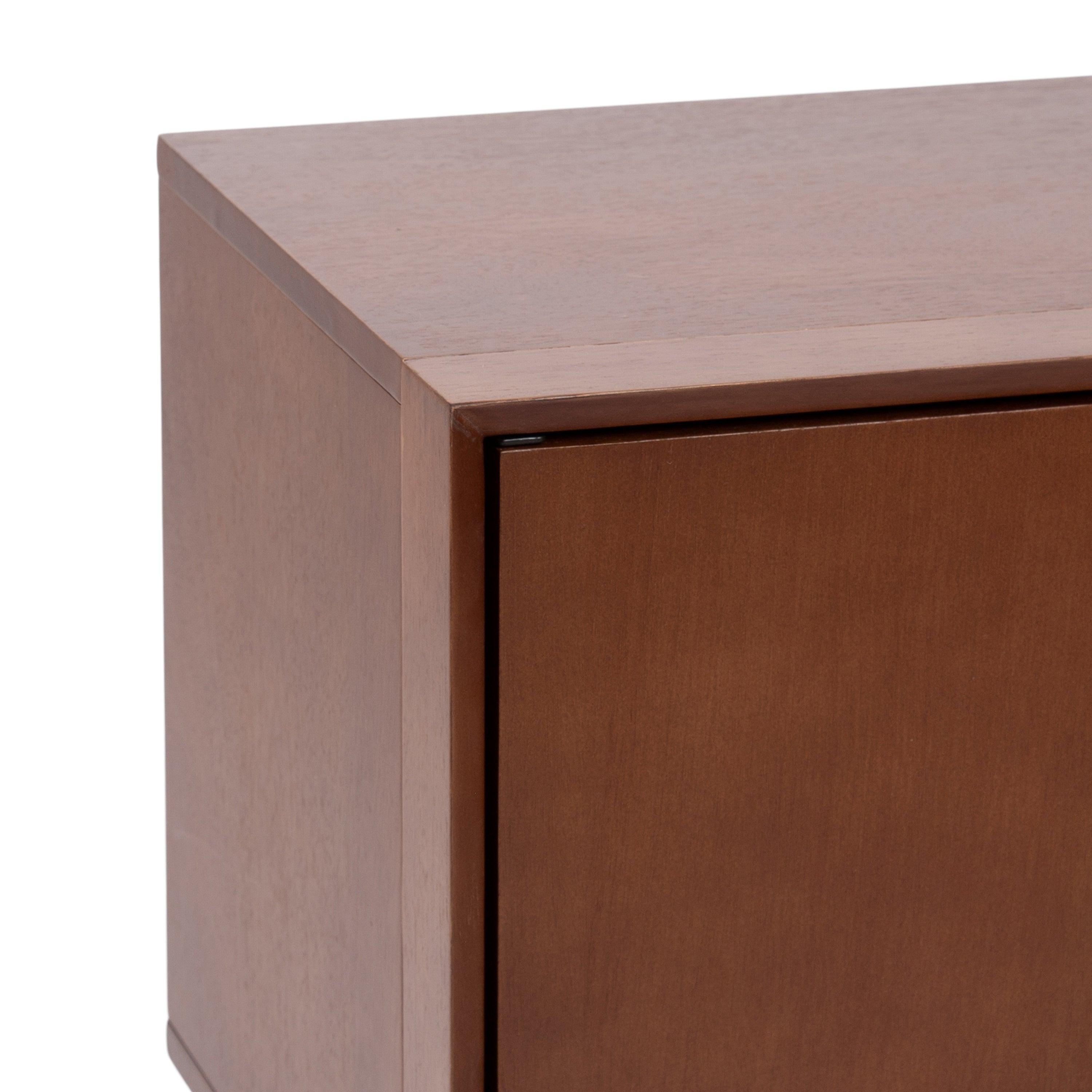 McCutcheon Floor Media Cabinet