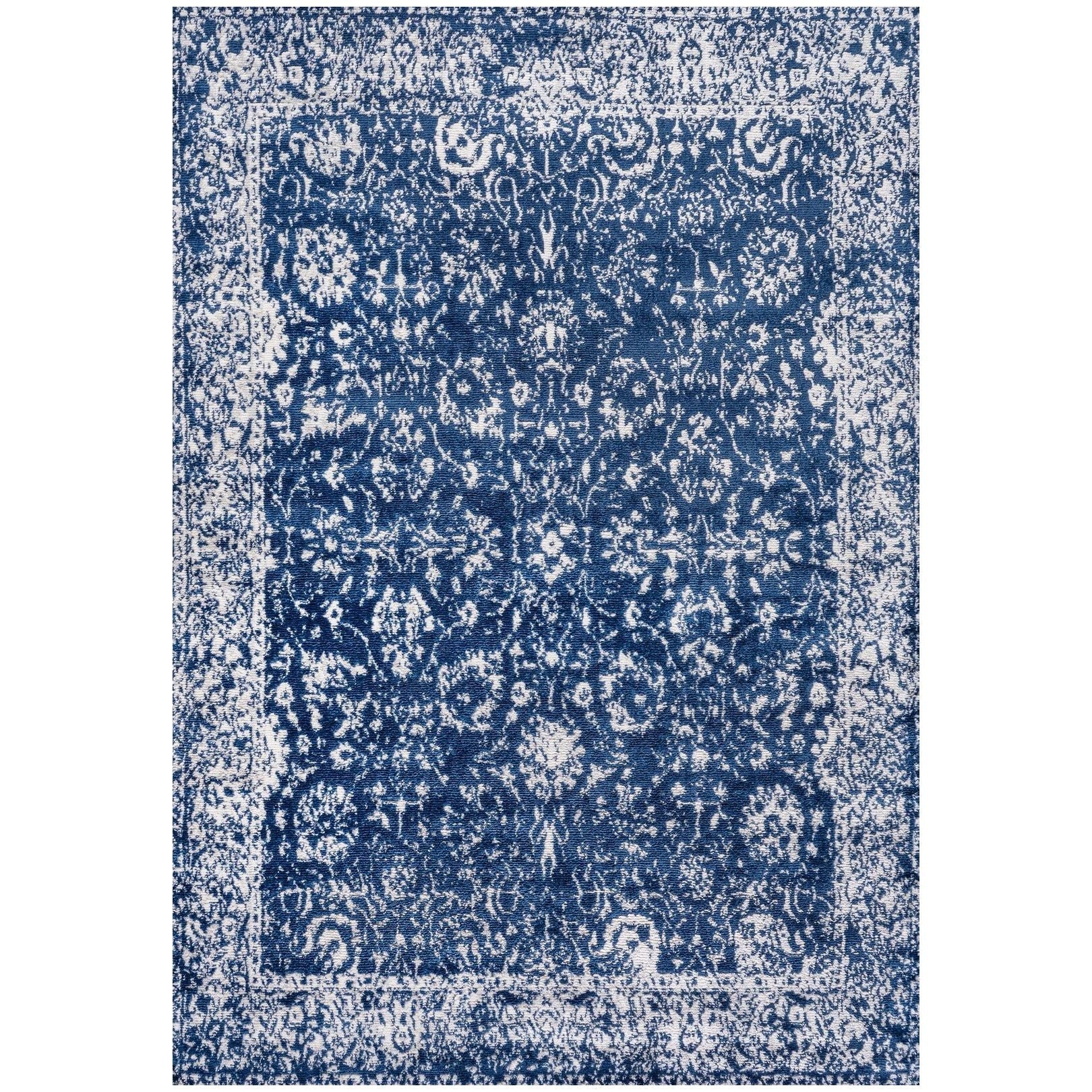 Soleiman Modern Persian Area Rug - Indoor Rugs