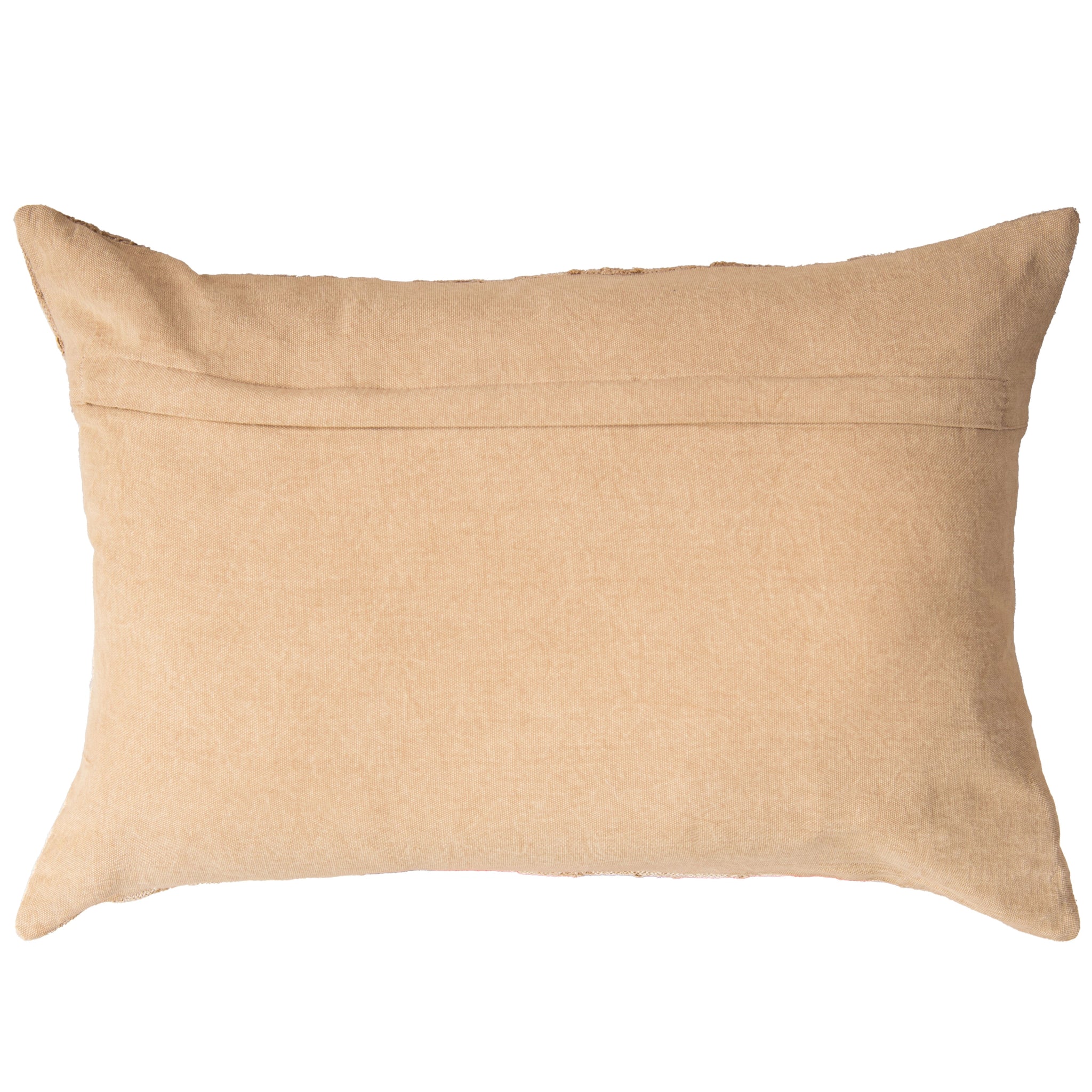 Jacquard Woven Abstract Decorative Throw Pillow
